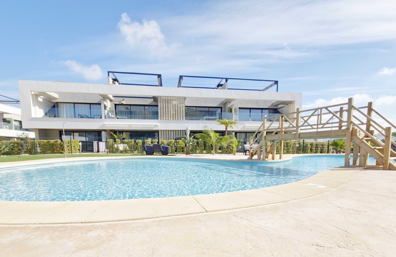 Herverkoop - Appartement / Flat -
Torre Pacheco - Santa Rosalia Lake and Life Resort