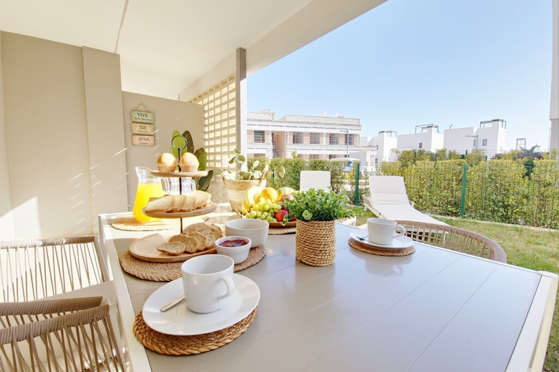 Herverkoop - Appartement / Flat -
Torre Pacheco - Santa Rosalia Lake and Life Resort