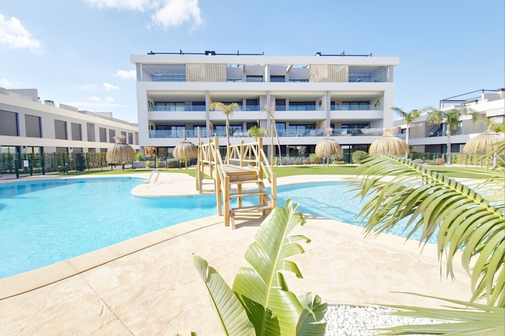 Herverkoop - Appartement / Flat -
Torre Pacheco - Santa Rosalia Lake and Life Resort