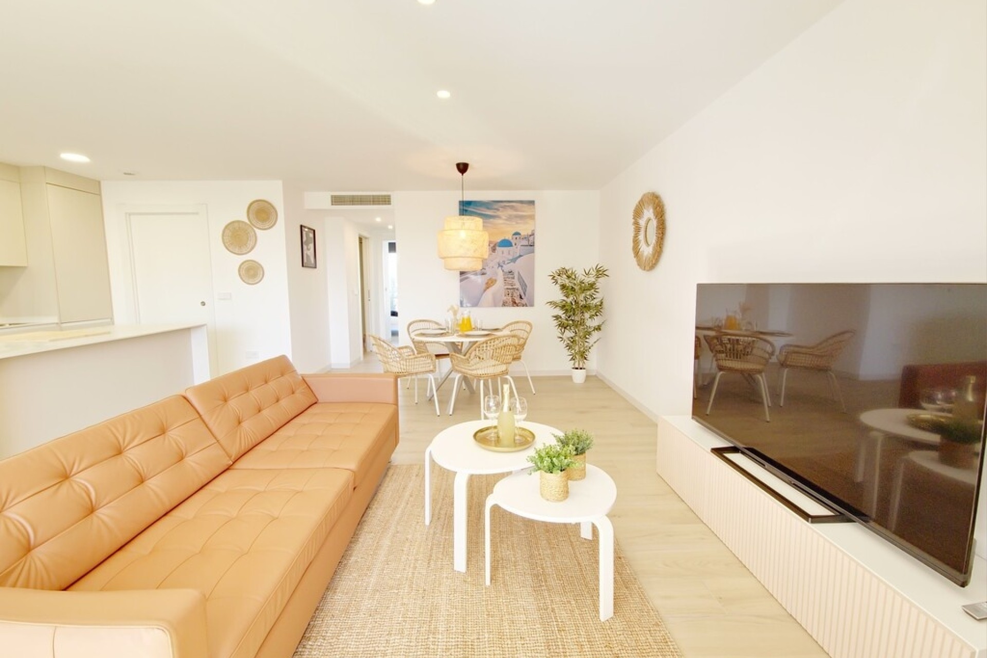 Herverkoop - Appartement / Flat -
Torre Pacheco - Santa Rosalia Lake and Life Resort