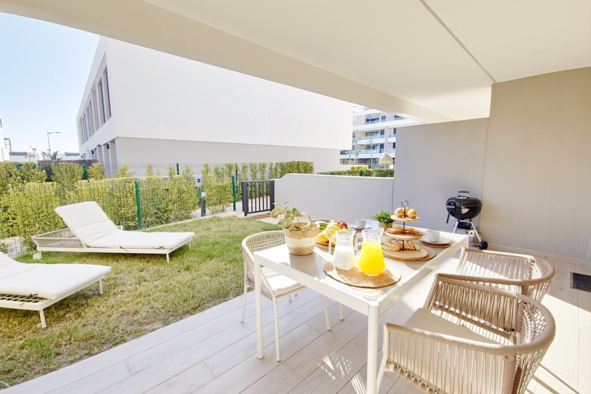 Herverkoop - Appartement / Flat -
Torre Pacheco - Santa Rosalia Lake and Life Resort
