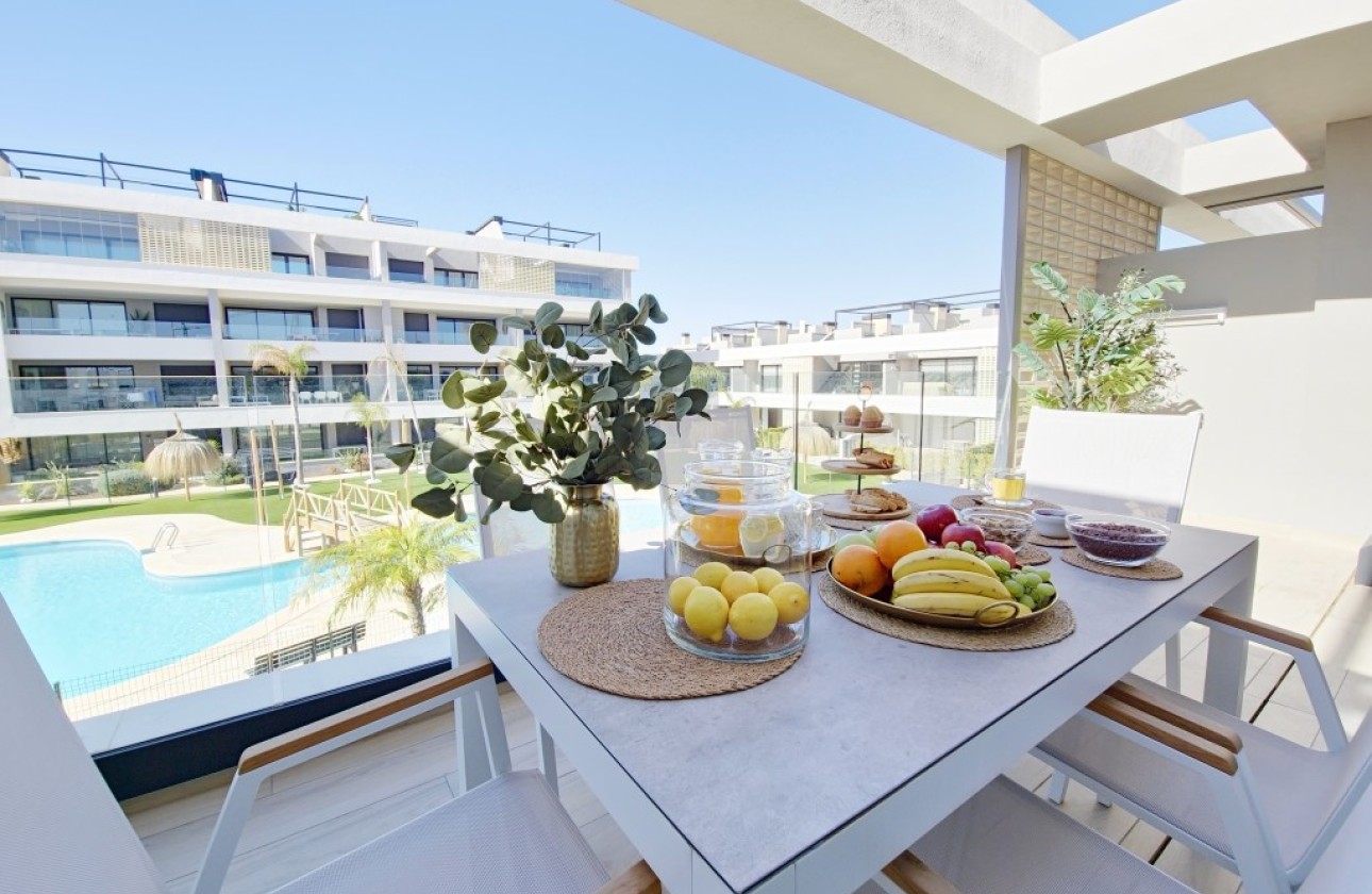 Herverkoop - Appartement / Flat -
Torre Pacheco - Santa Rosalía