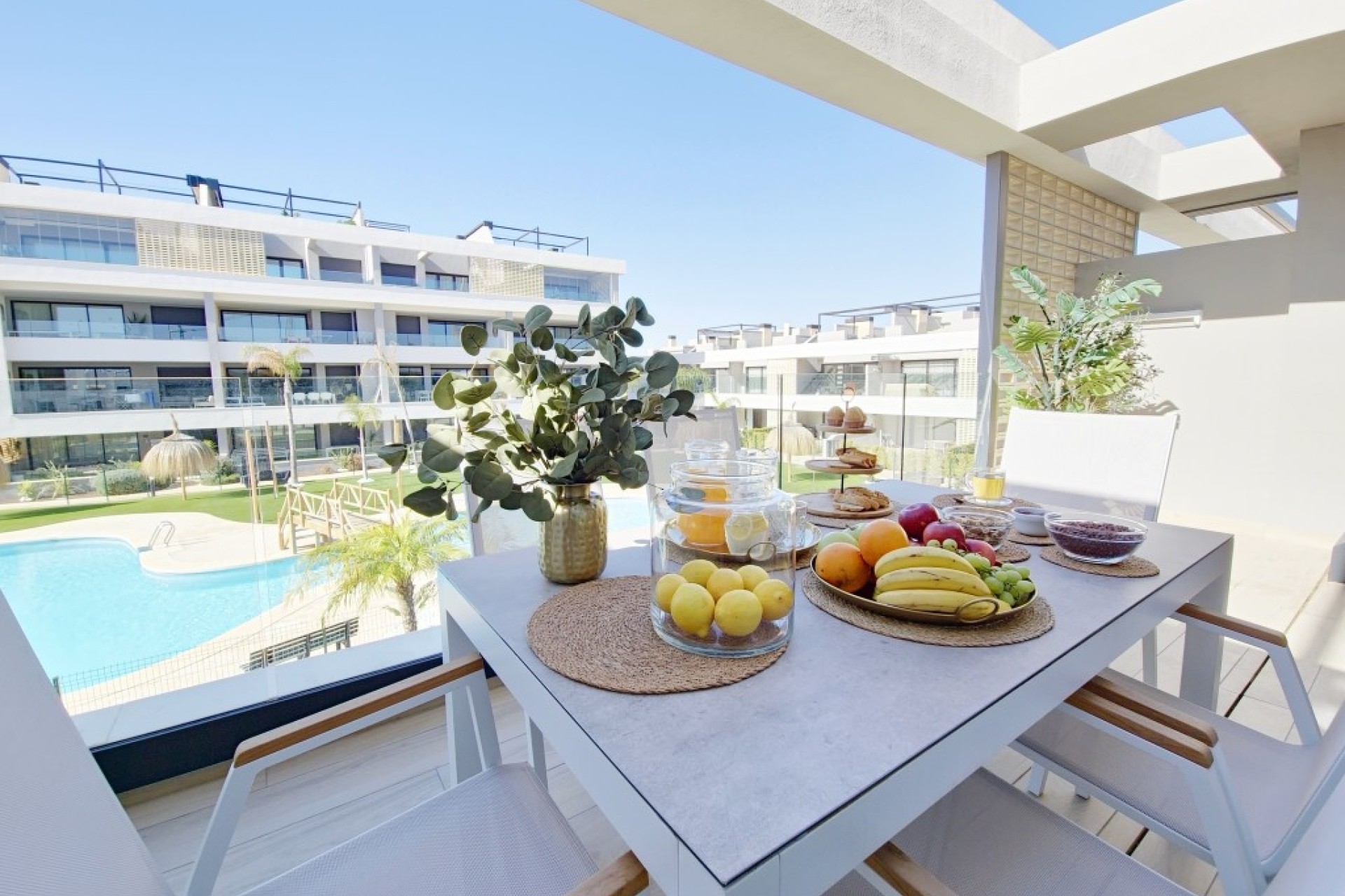 Herverkoop - Appartement / Flat -
Torre Pacheco - Santa Rosalía