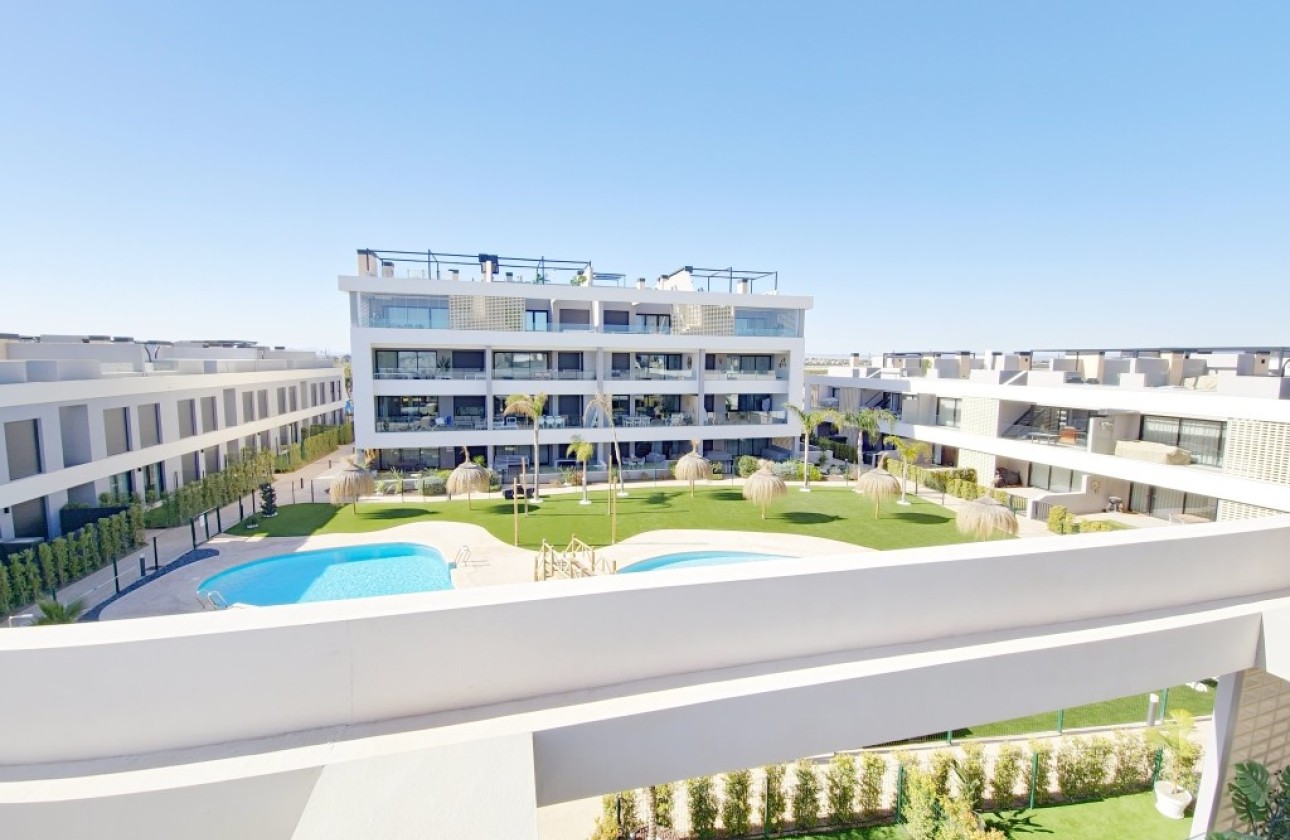 Herverkoop - Appartement / Flat -
Torre Pacheco - Santa Rosalía