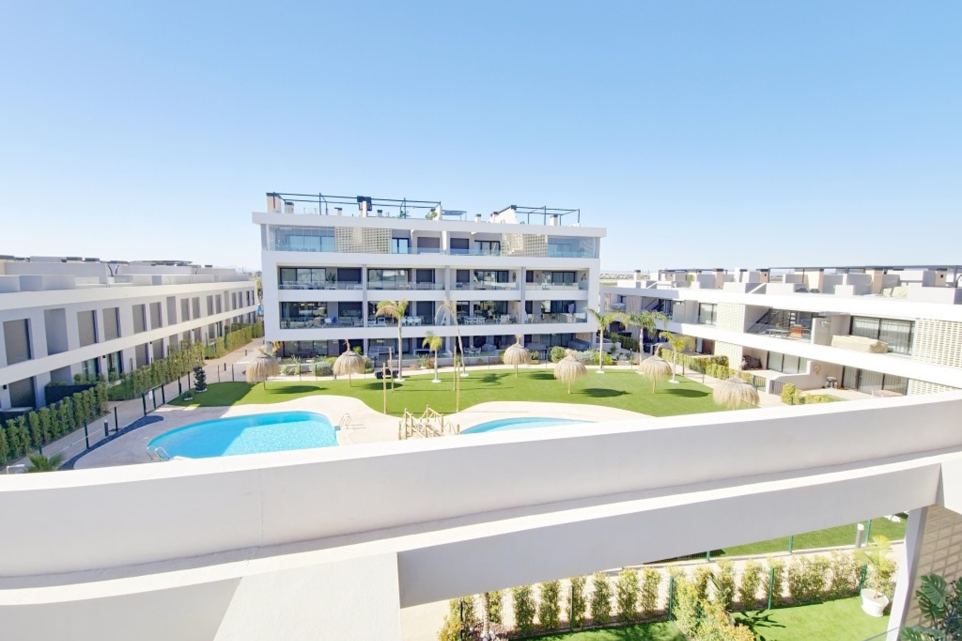 Herverkoop - Appartement / Flat -
Torre Pacheco - Santa Rosalía