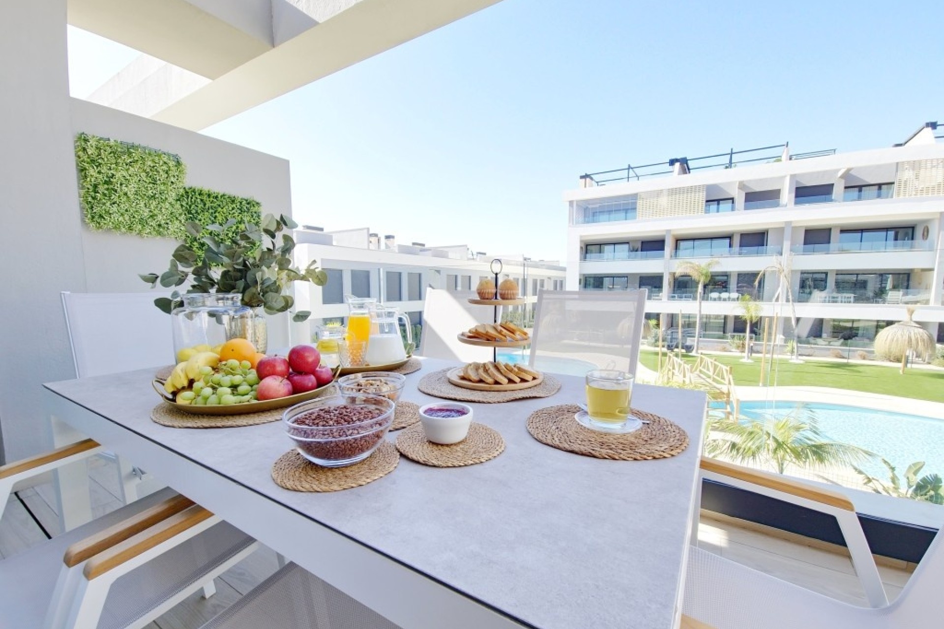 Herverkoop - Appartement / Flat -
Torre Pacheco - Santa Rosalía