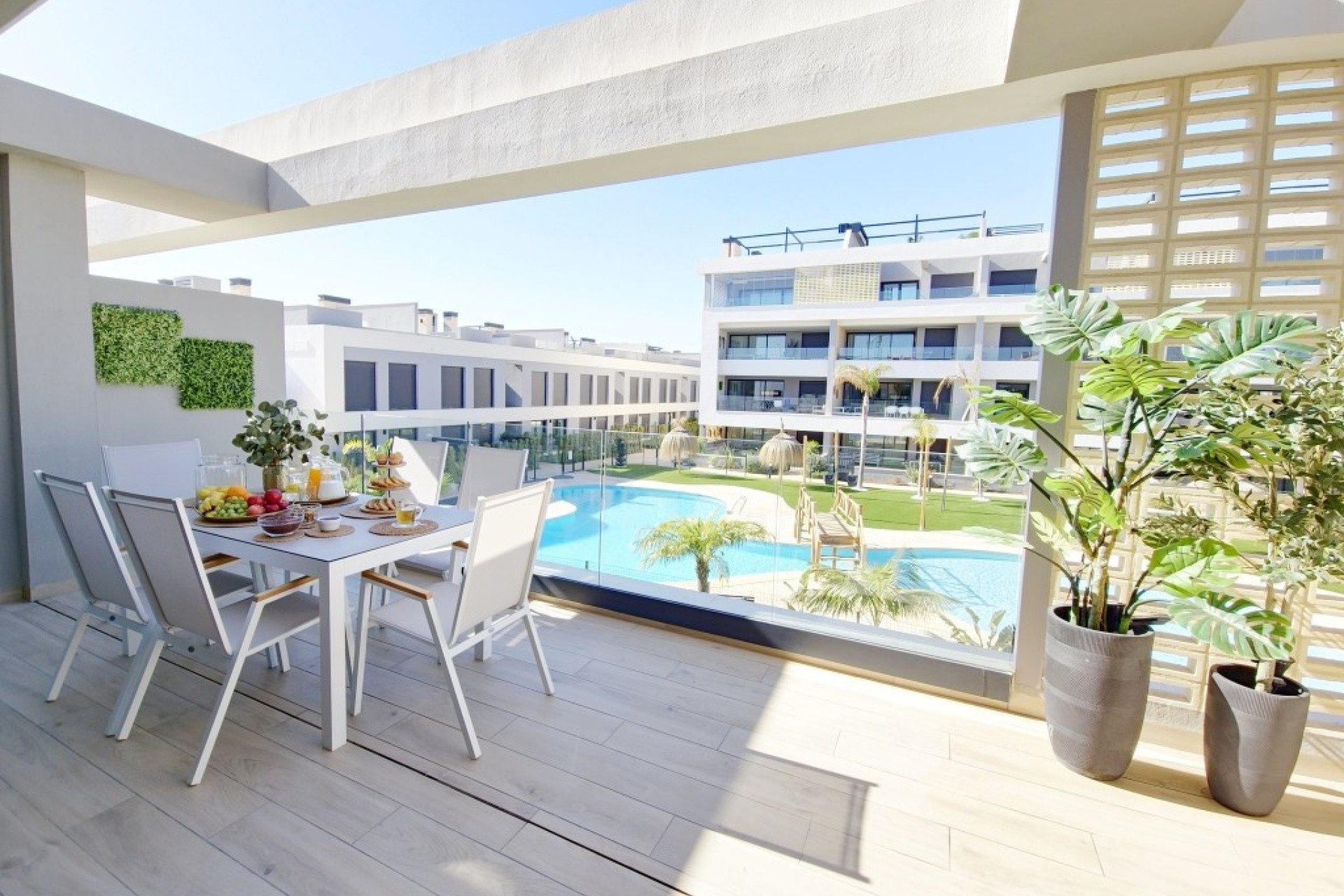 Herverkoop - Appartement / Flat -
Torre Pacheco - Santa Rosalía