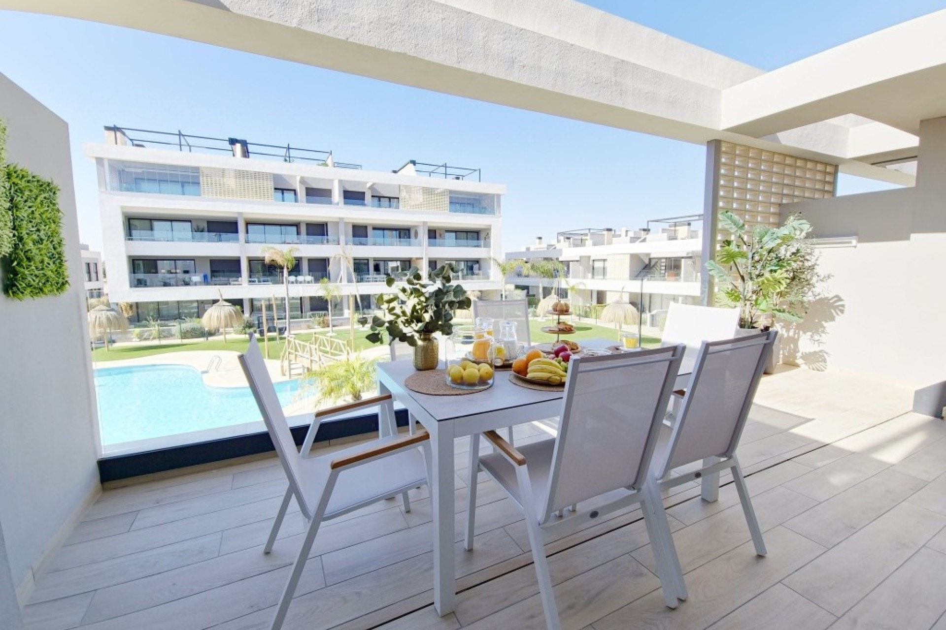 Herverkoop - Appartement / Flat -
Torre Pacheco - Santa Rosalía