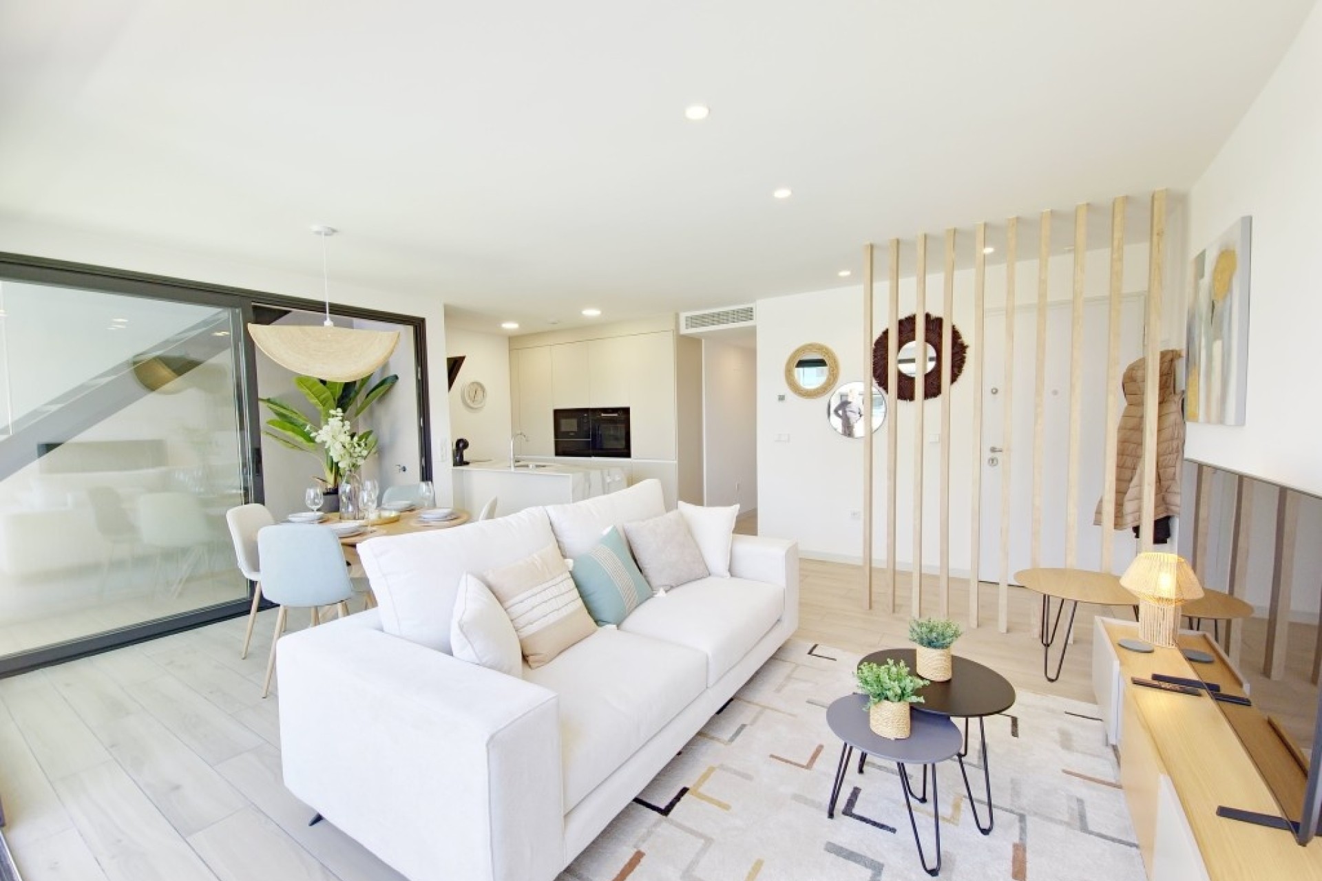 Herverkoop - Appartement / Flat -
Torre Pacheco - Santa Rosalía