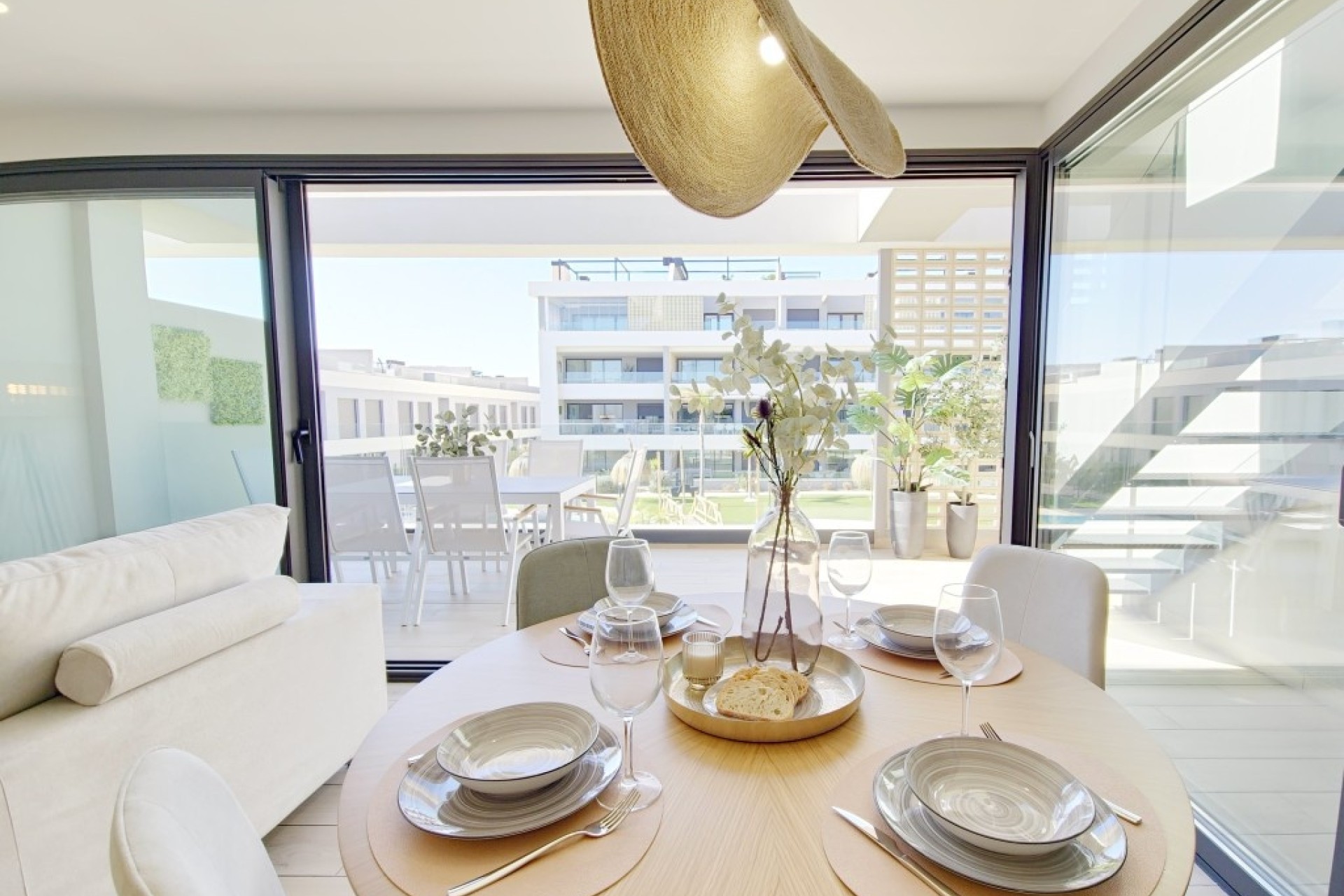 Herverkoop - Appartement / Flat -
Torre Pacheco - Santa Rosalía