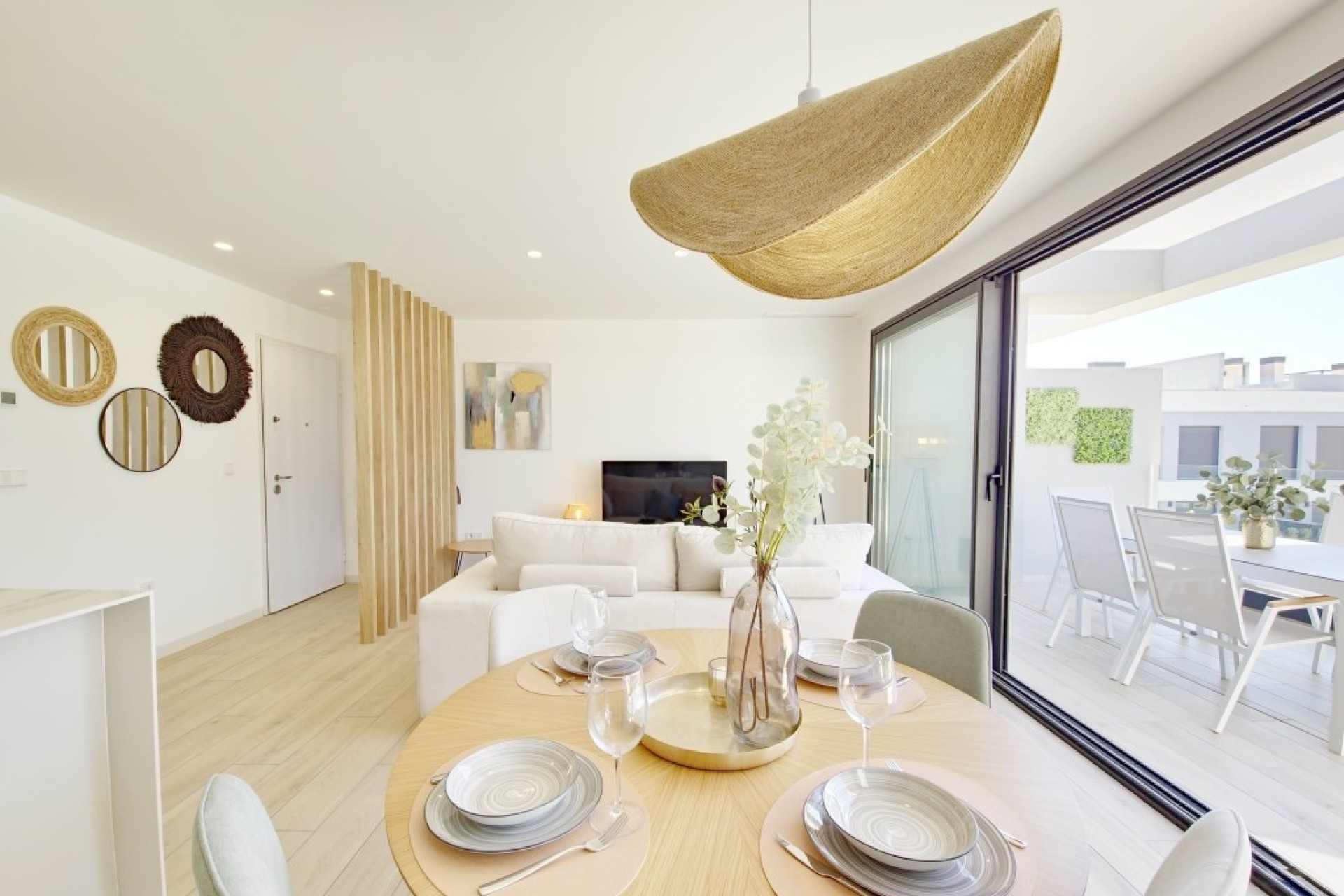 Herverkoop - Appartement / Flat -
Torre Pacheco - Santa Rosalía