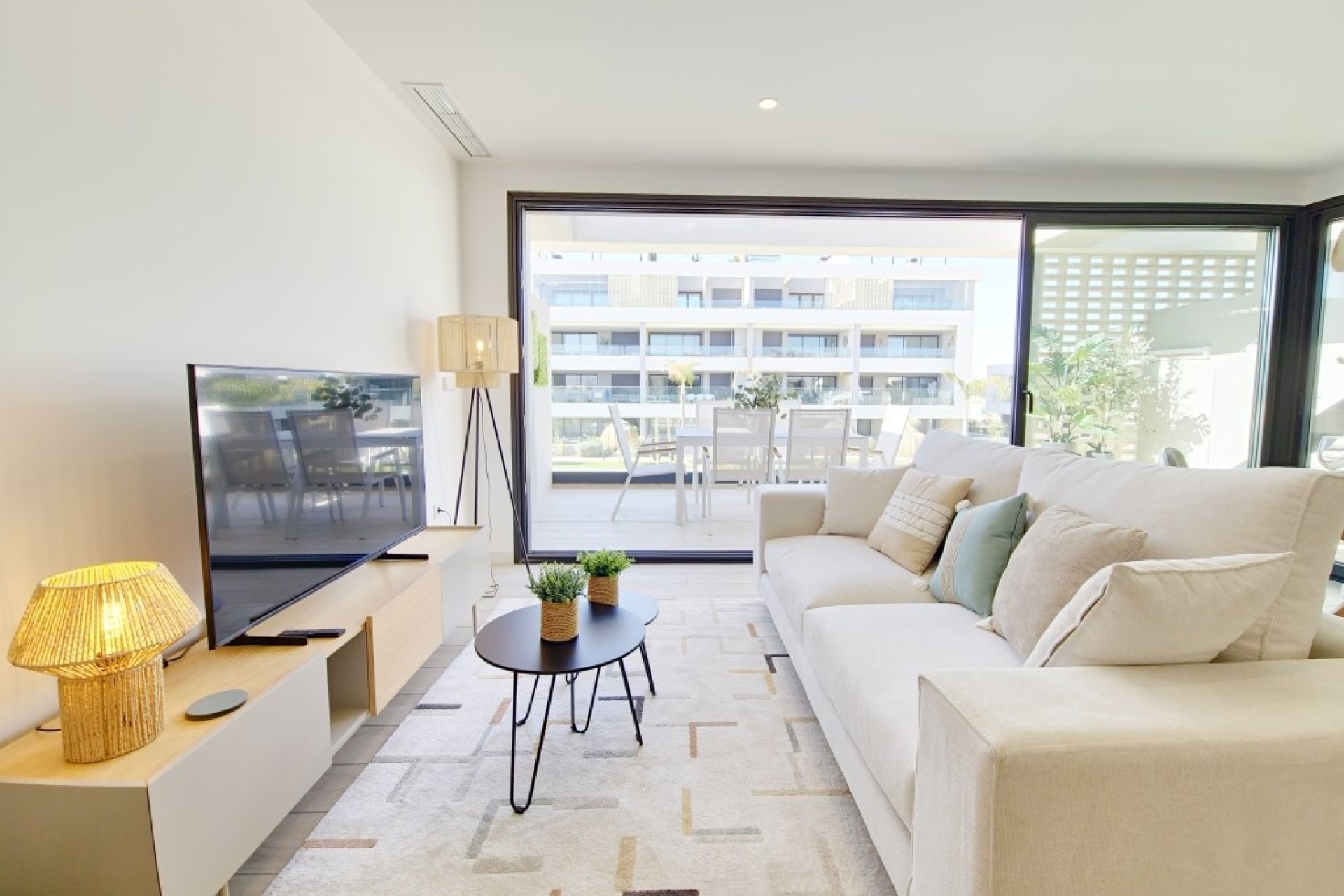 Herverkoop - Appartement / Flat -
Torre Pacheco - Santa Rosalía