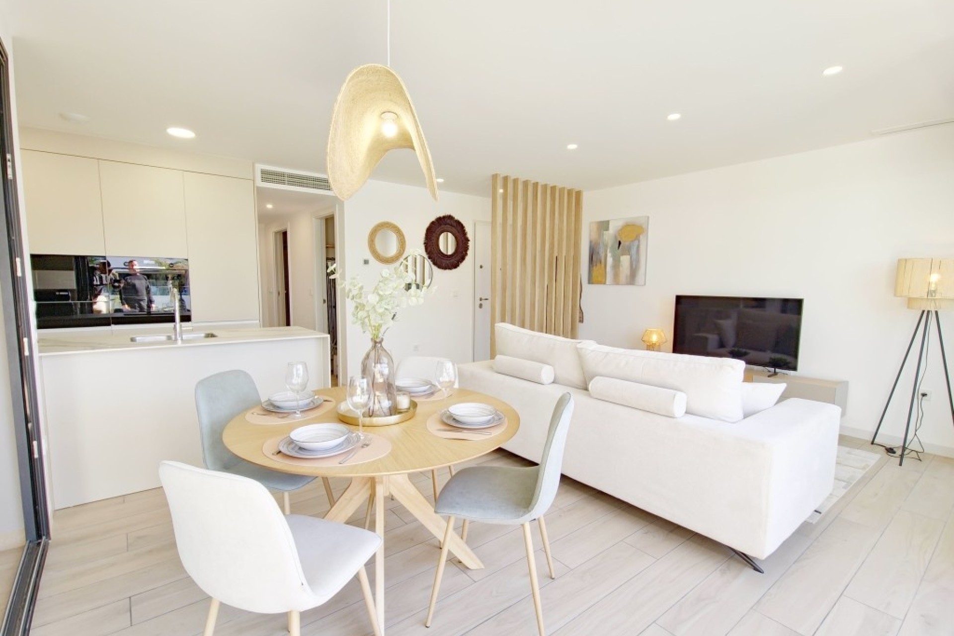 Herverkoop - Appartement / Flat -
Torre Pacheco - Santa Rosalía