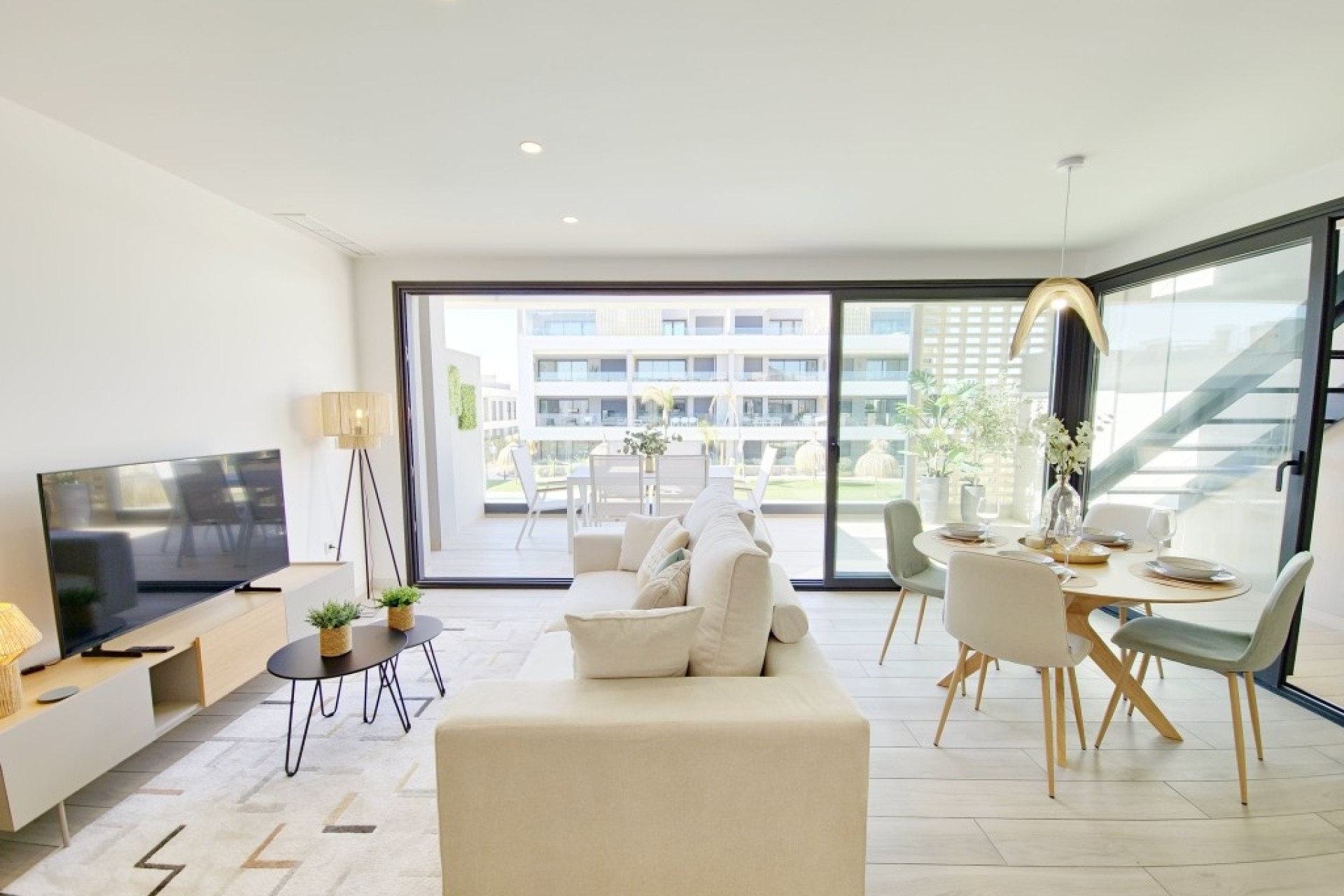 Herverkoop - Appartement / Flat -
Torre Pacheco - Santa Rosalía