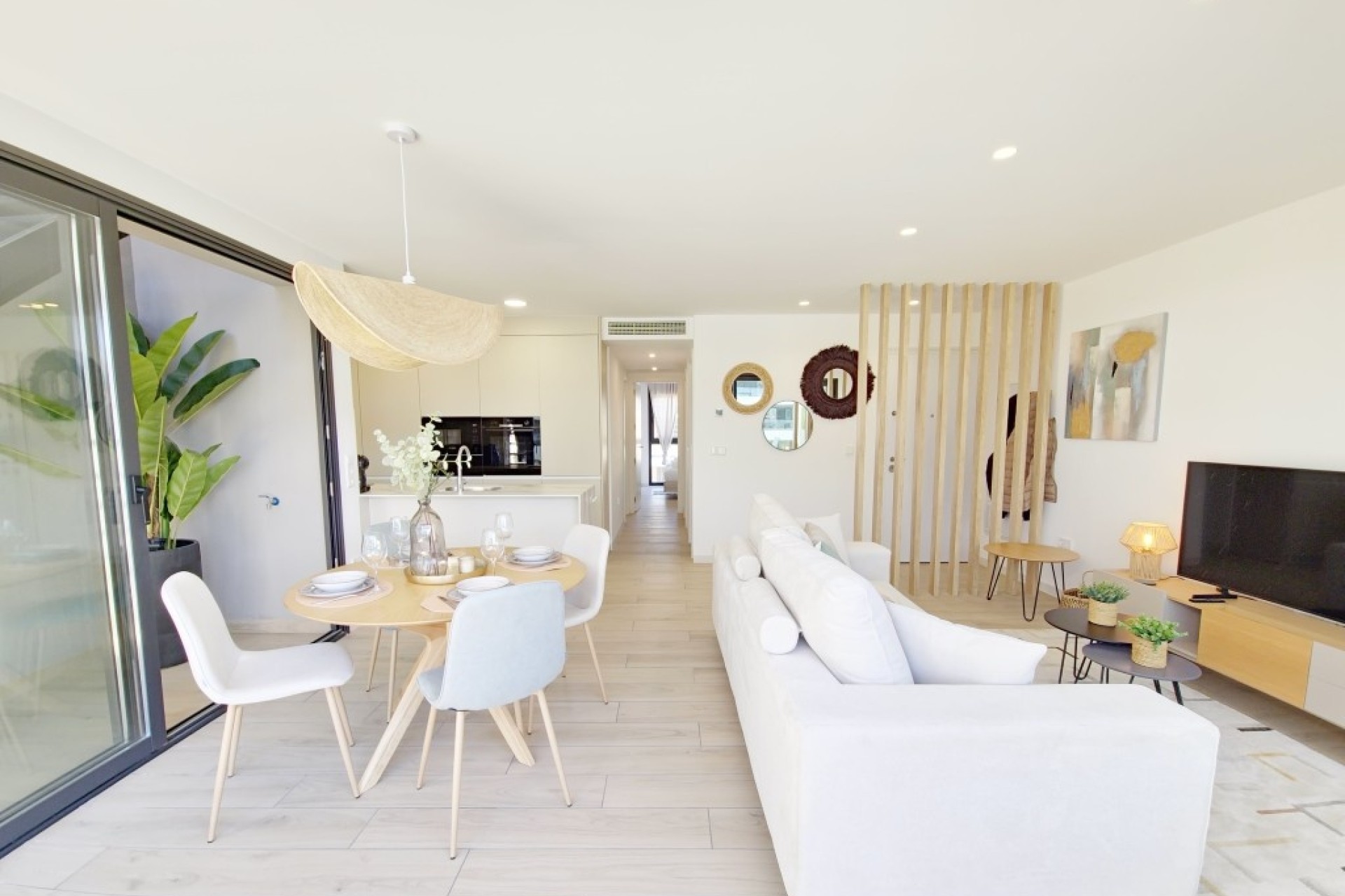 Herverkoop - Appartement / Flat -
Torre Pacheco - Santa Rosalía