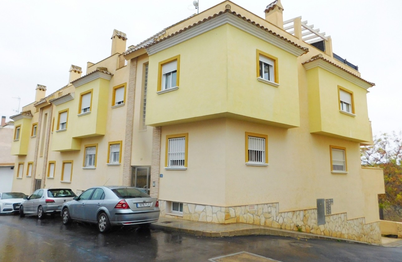 Herverkoop - Appartement / Flat -
Torremendo