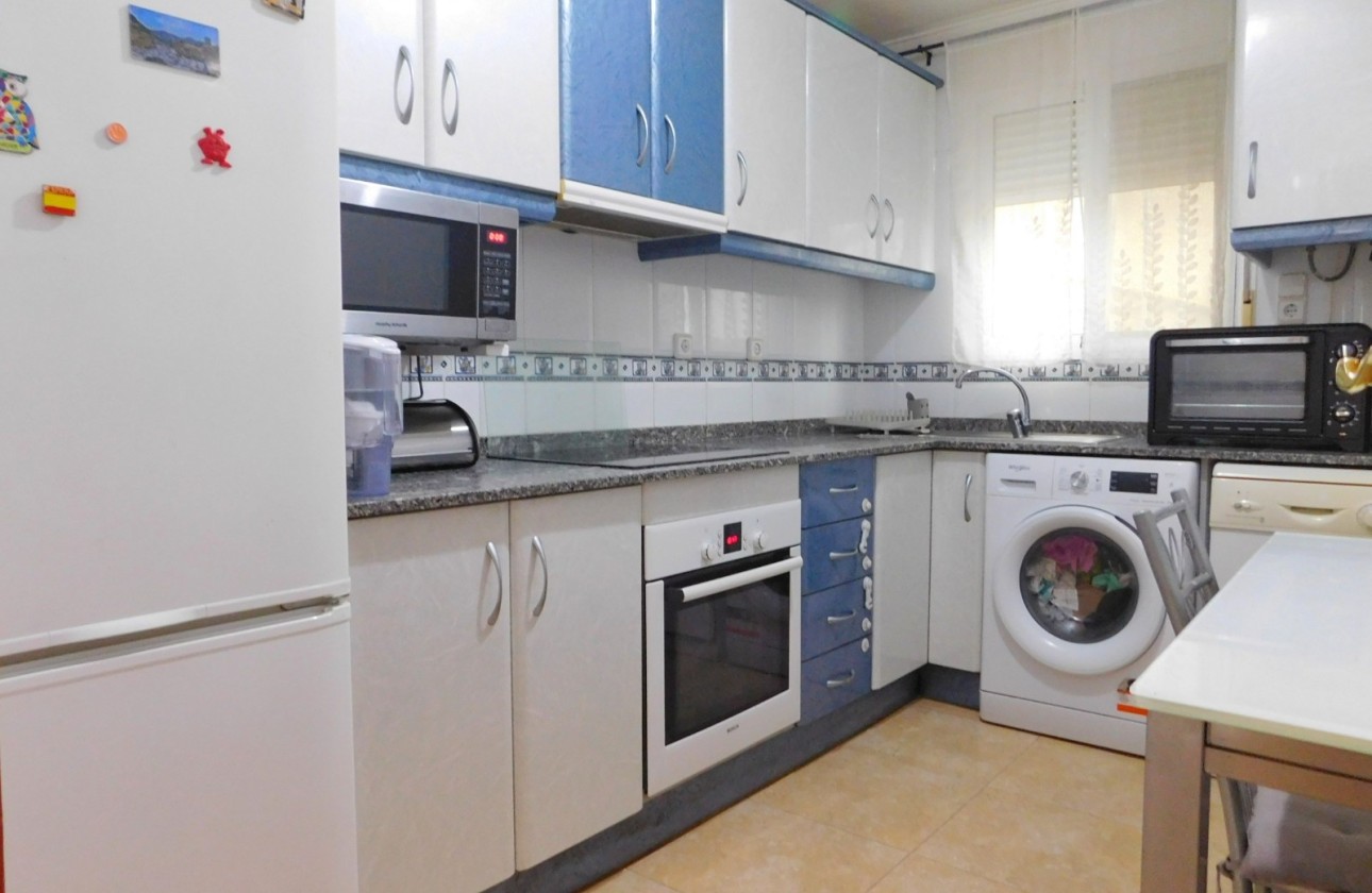 Herverkoop - Appartement / Flat -
Torremendo