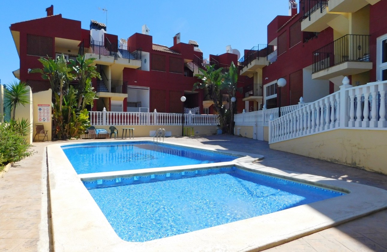 Herverkoop - Appartement / Flat -
Torremendo