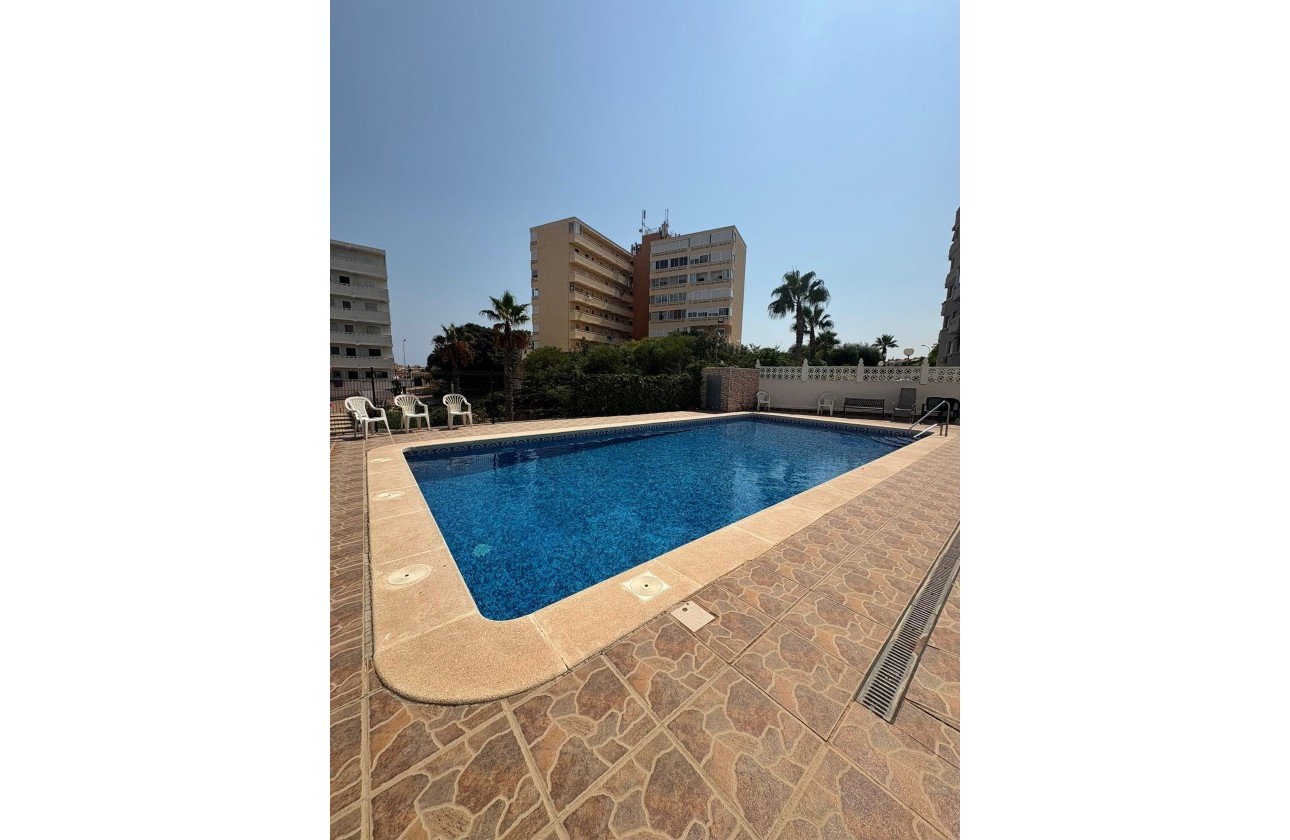 Herverkoop - Appartement / Flat -
Torrevieja - 0