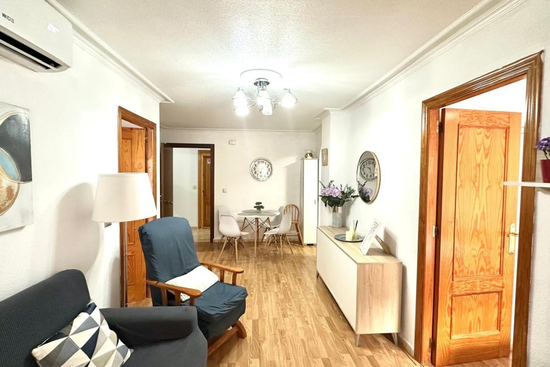 Herverkoop - Appartement / Flat -
Torrevieja - Acequion