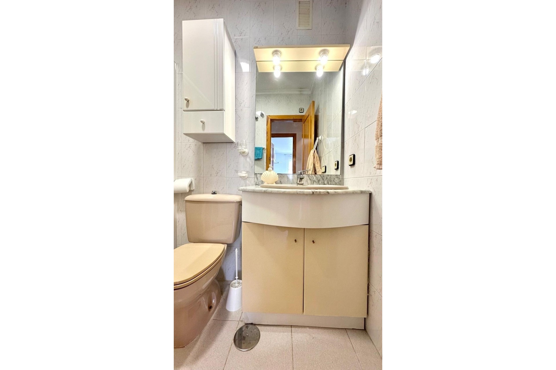 Herverkoop - Appartement / Flat -
Torrevieja - Acequion