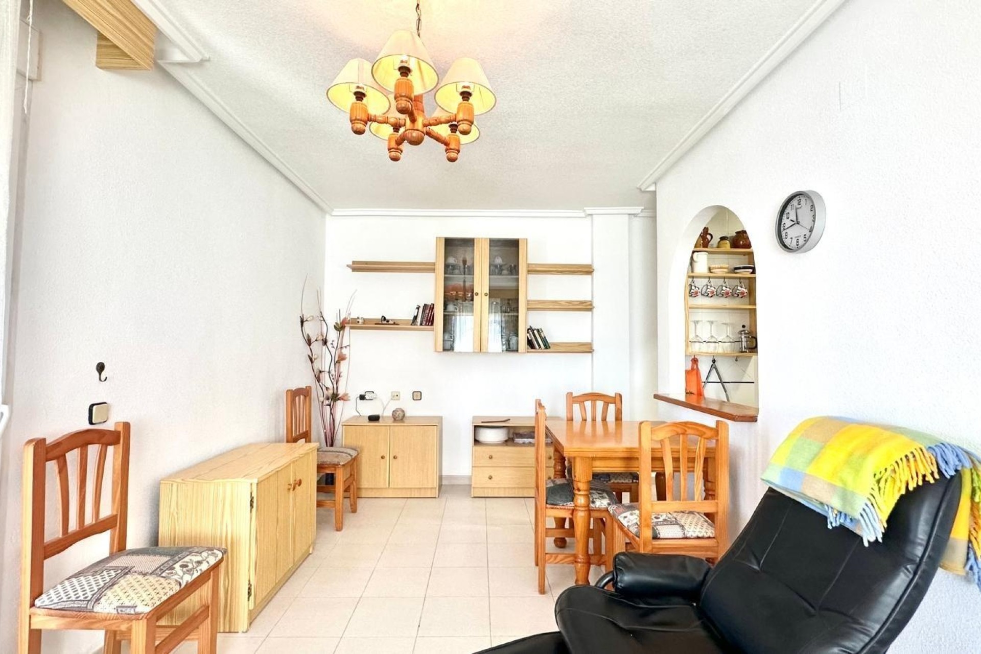 Herverkoop - Appartement / Flat -
Torrevieja - Acequion