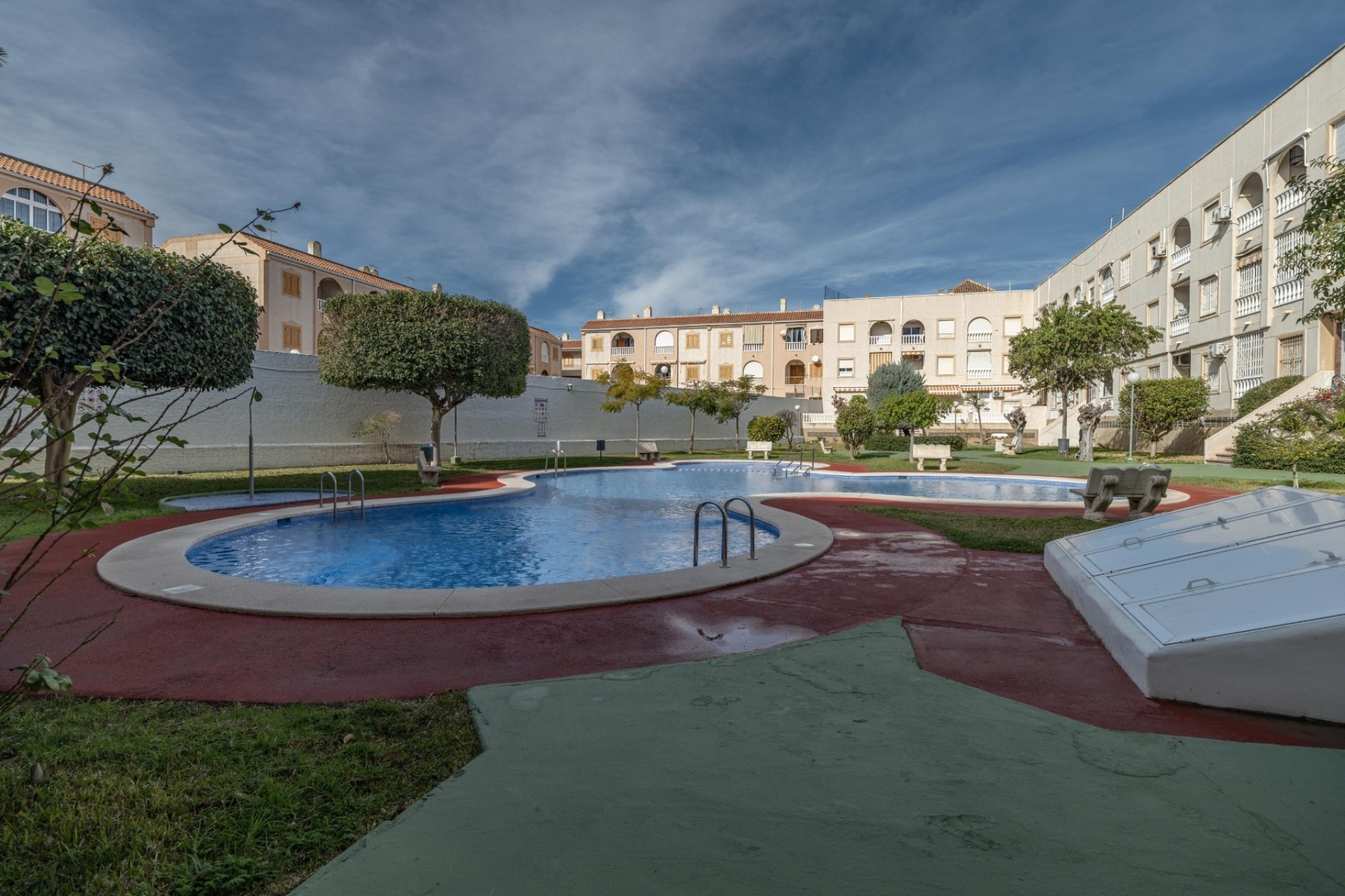 Herverkoop - Appartement / Flat -
Torrevieja - Acequion