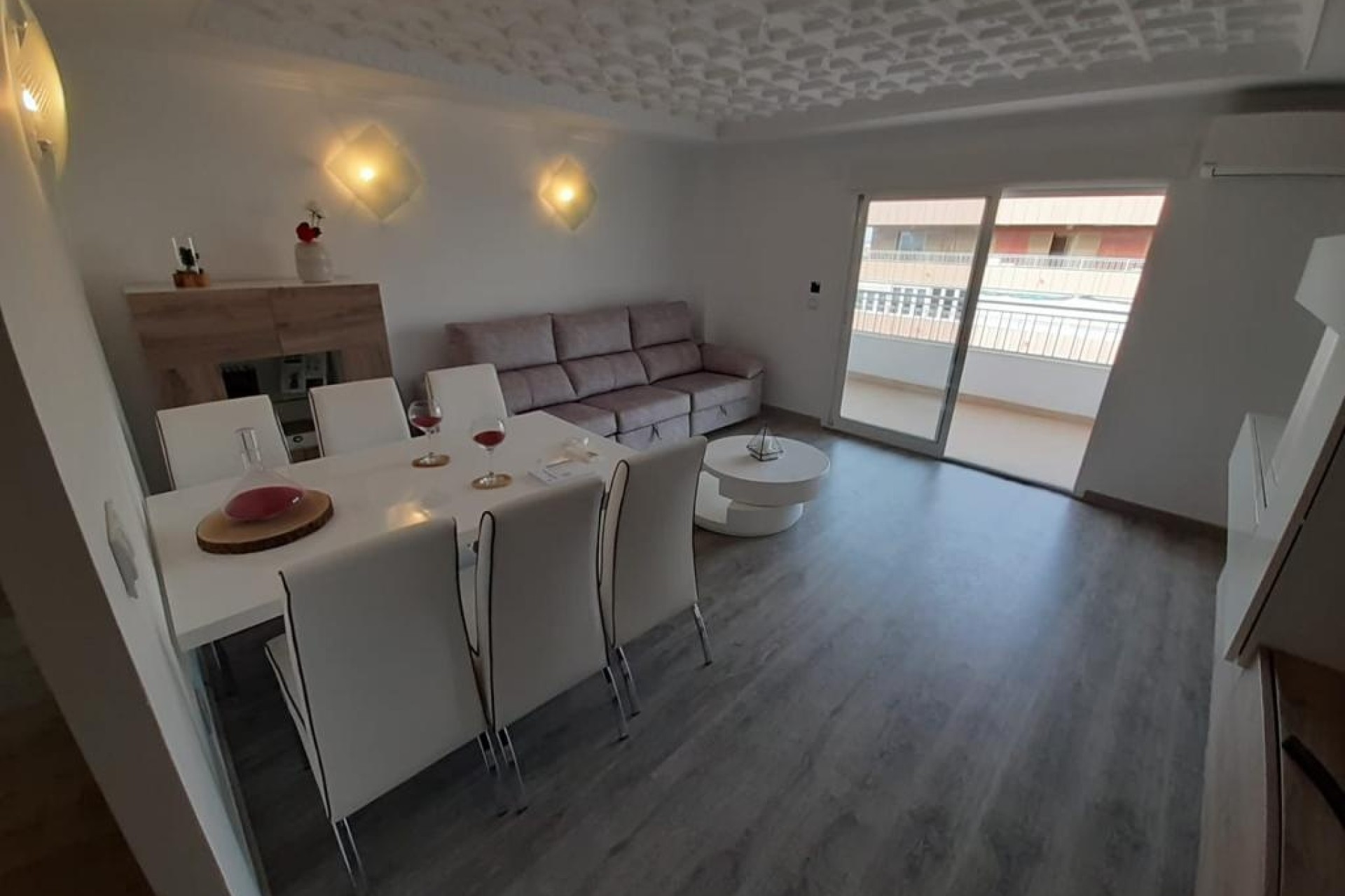 Herverkoop - Appartement / Flat -
Torrevieja - Acequion