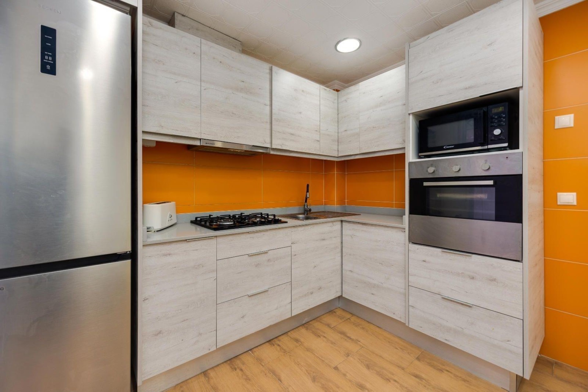Herverkoop - Appartement / Flat -
Torrevieja - Acequion