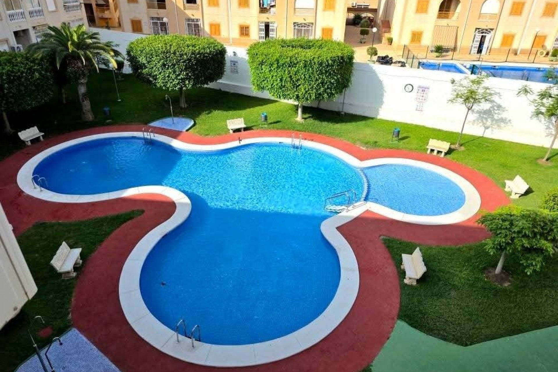 Herverkoop - Appartement / Flat -
Torrevieja - Acequion