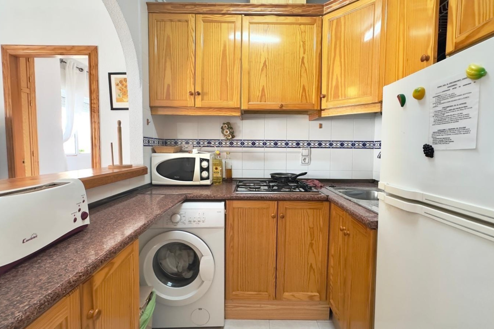 Herverkoop - Appartement / Flat -
Torrevieja - Acequion