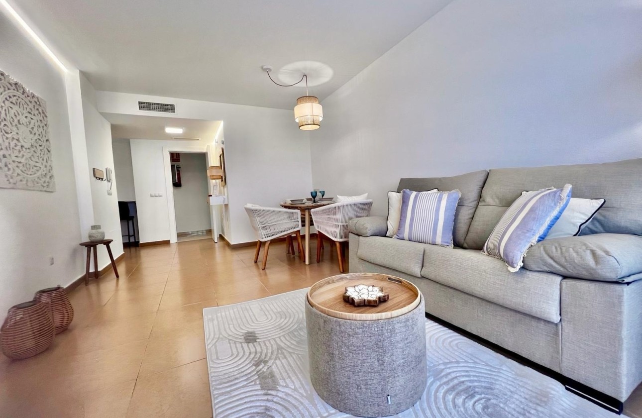 Herverkoop - Appartement / Flat -
Torrevieja - Acequion