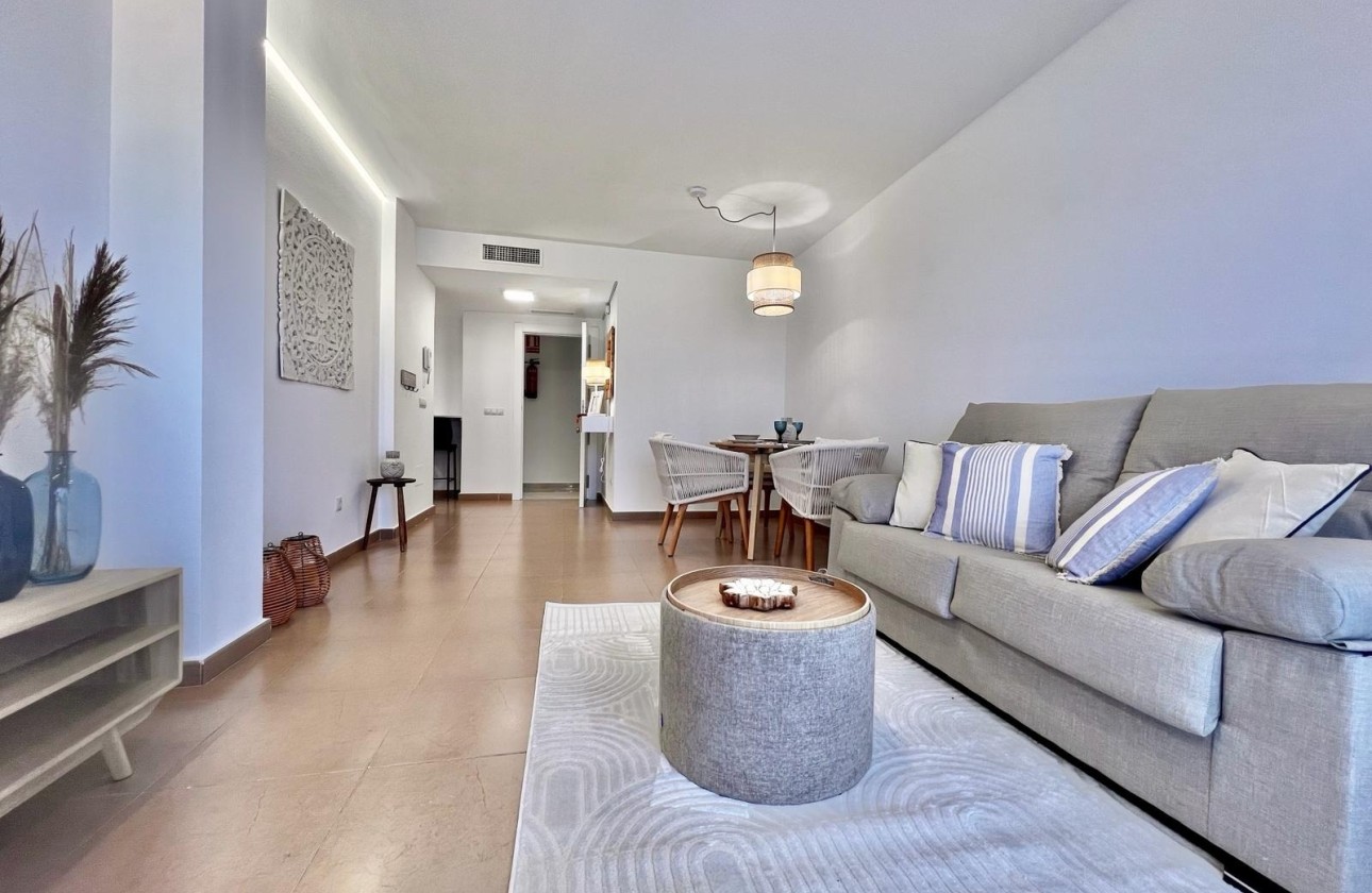 Herverkoop - Appartement / Flat -
Torrevieja - Acequion