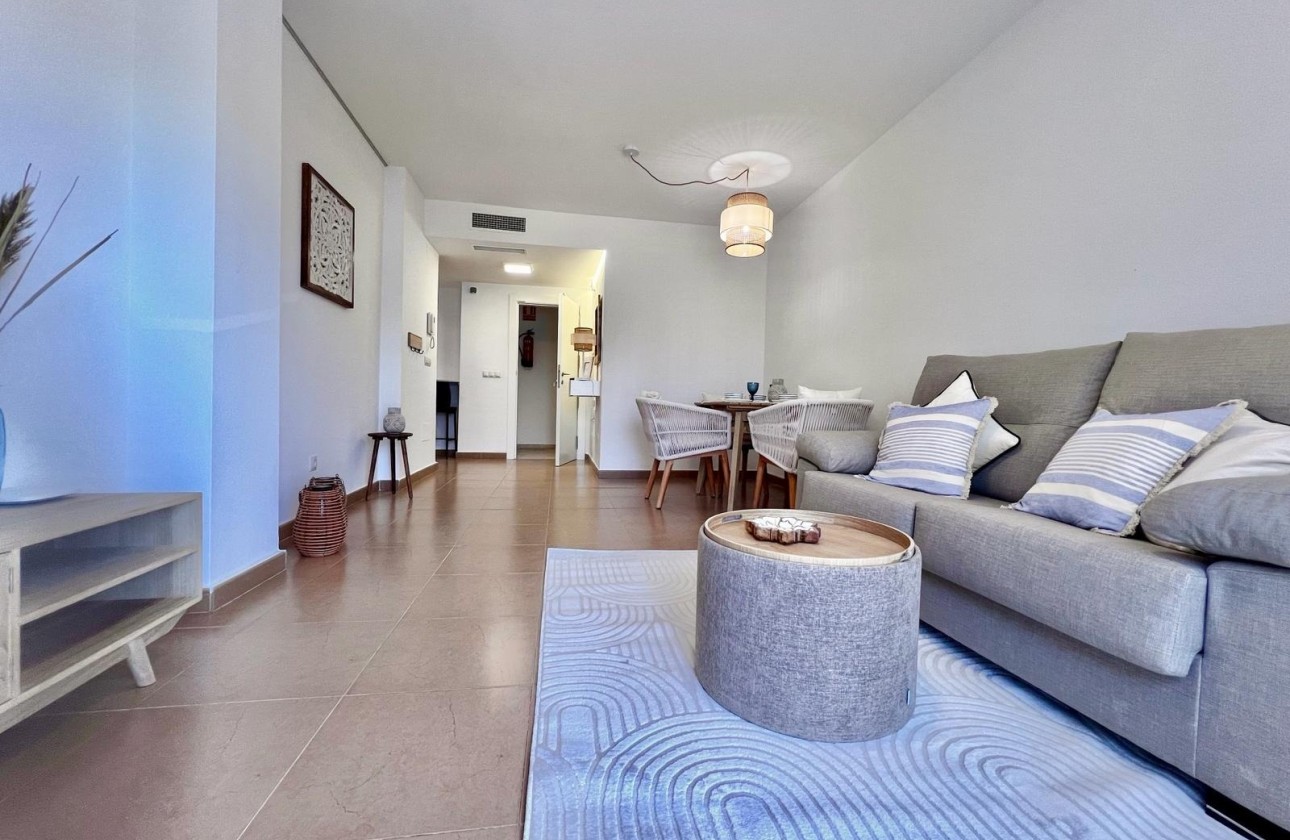 Herverkoop - Appartement / Flat -
Torrevieja - Acequion