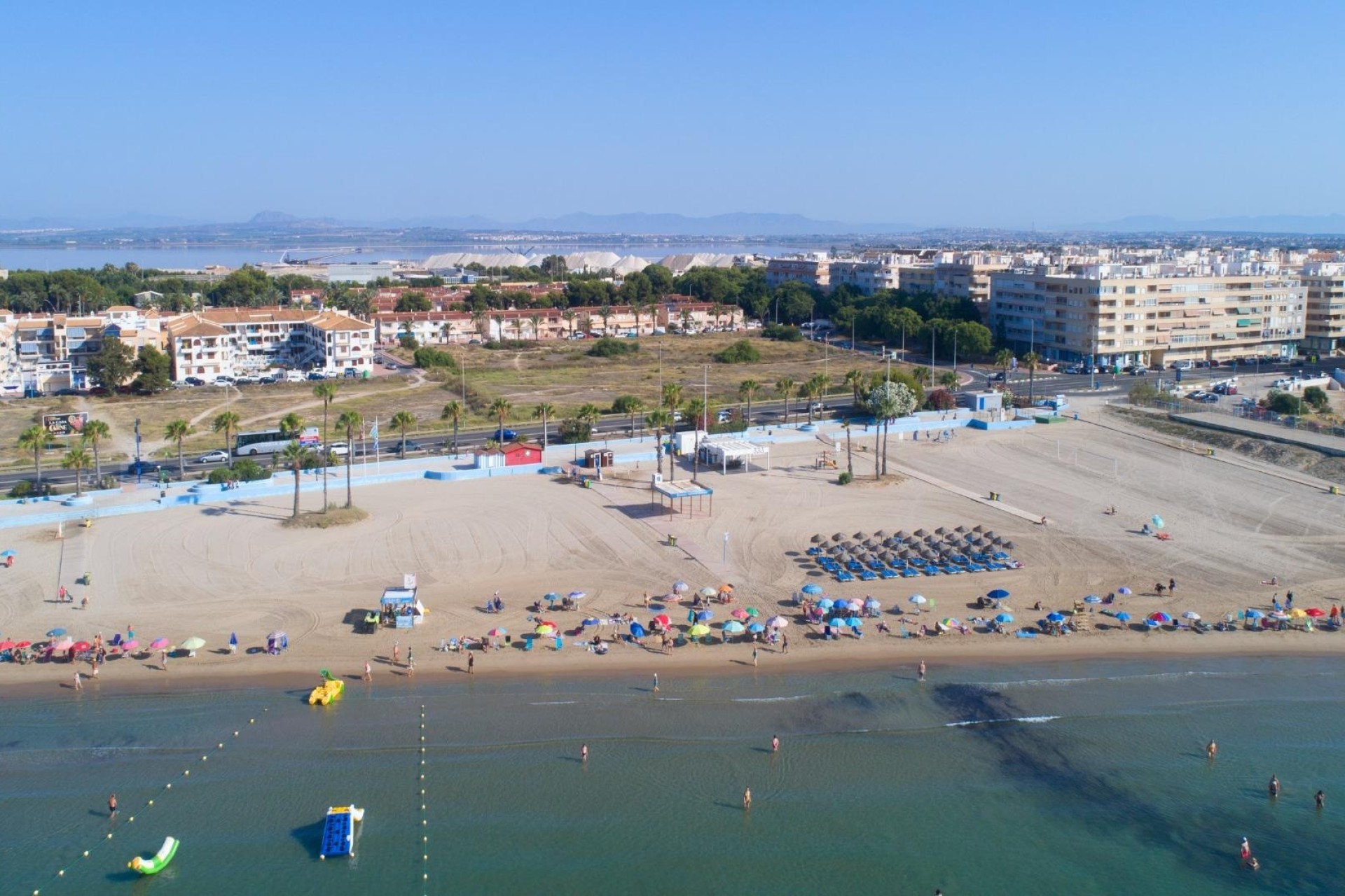Herverkoop - Appartement / Flat -
Torrevieja - Acequion