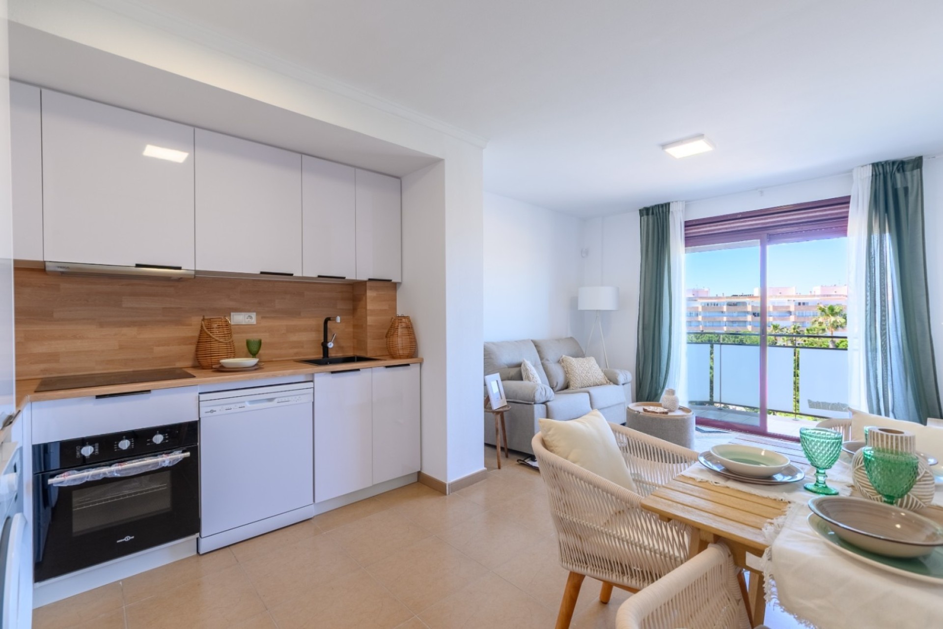 Herverkoop - Appartement / Flat -
Torrevieja - Acequion