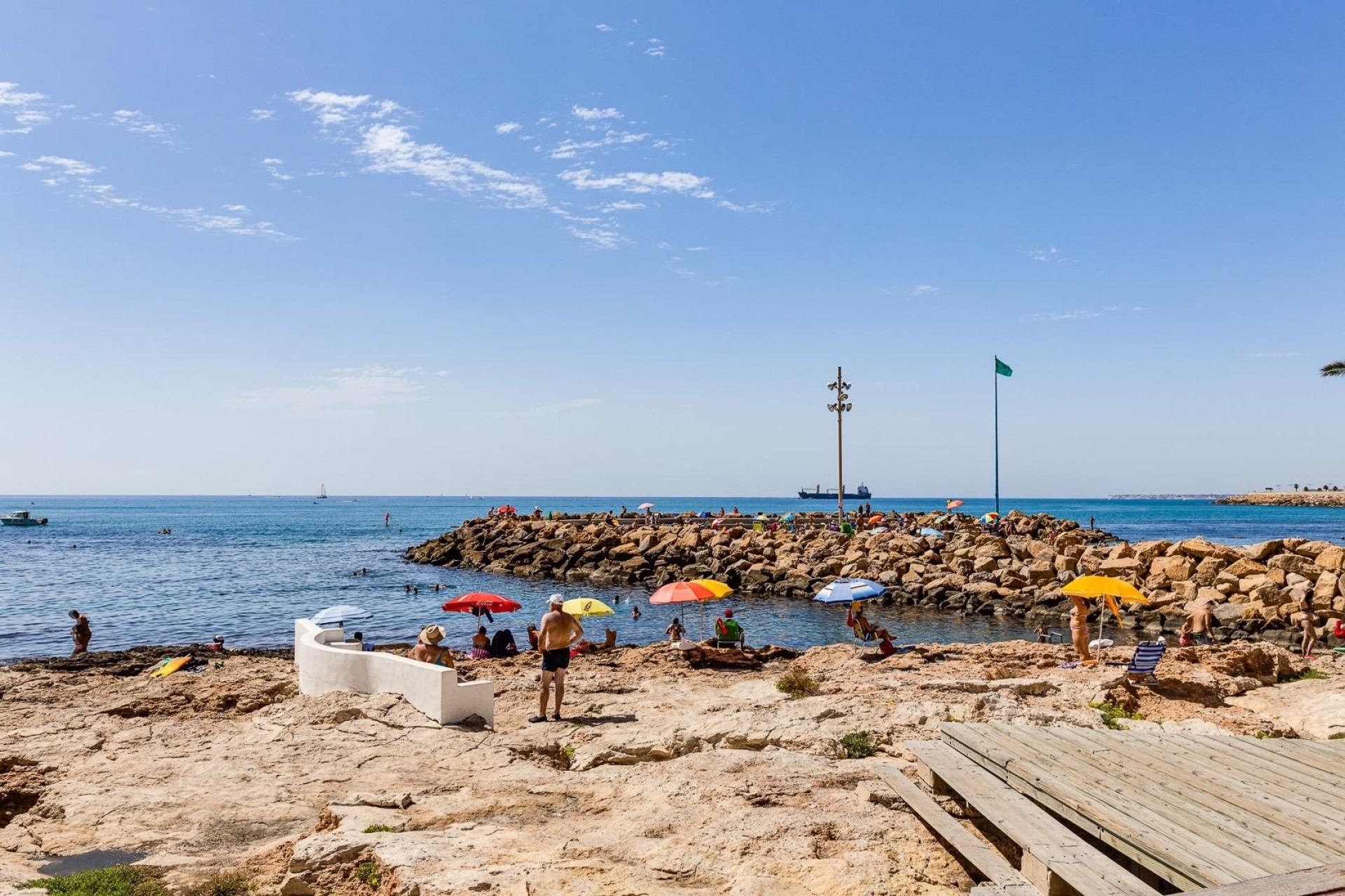 Herverkoop - Appartement / Flat -
Torrevieja - Acequion