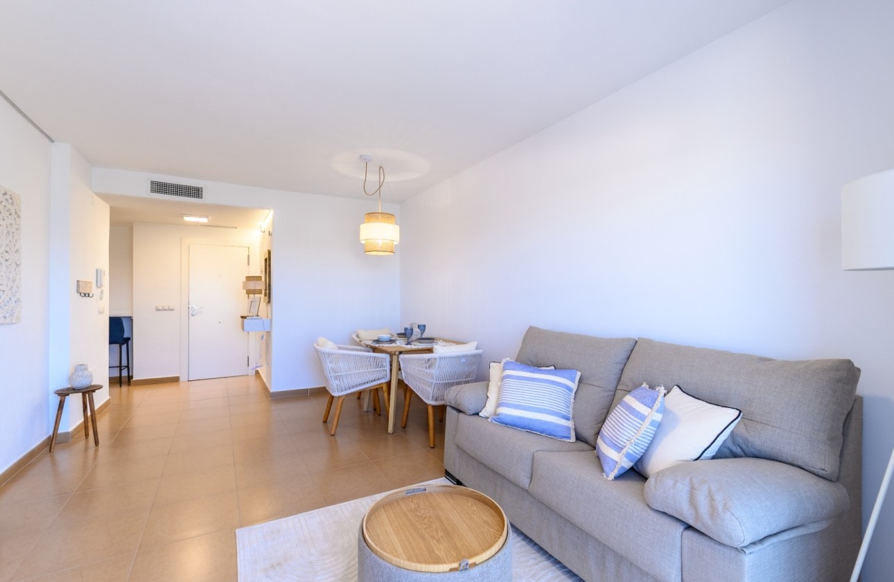 Herverkoop - Appartement / Flat -
Torrevieja - Acequion