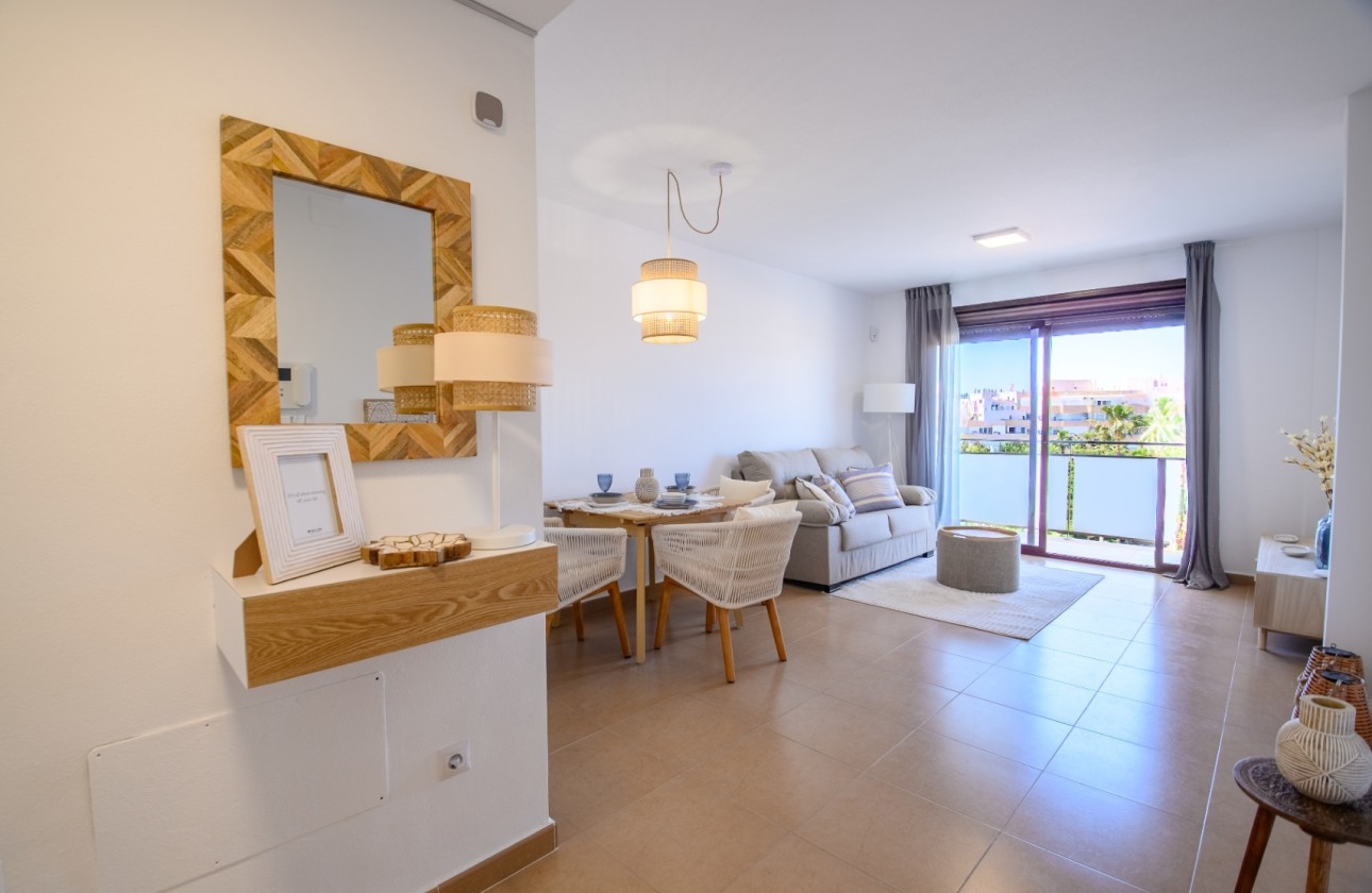 Herverkoop - Appartement / Flat -
Torrevieja - Acequion