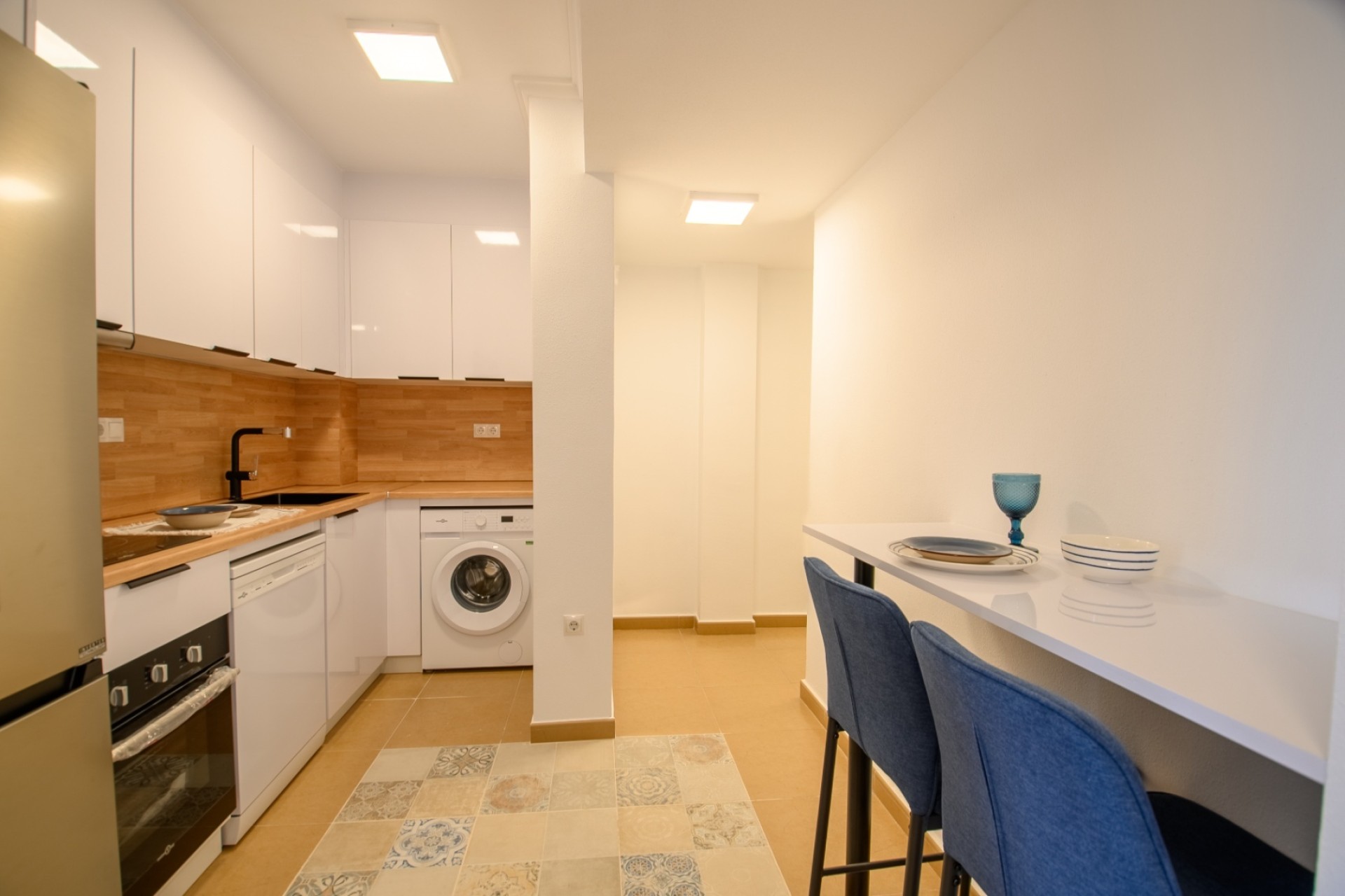 Herverkoop - Appartement / Flat -
Torrevieja - Acequion