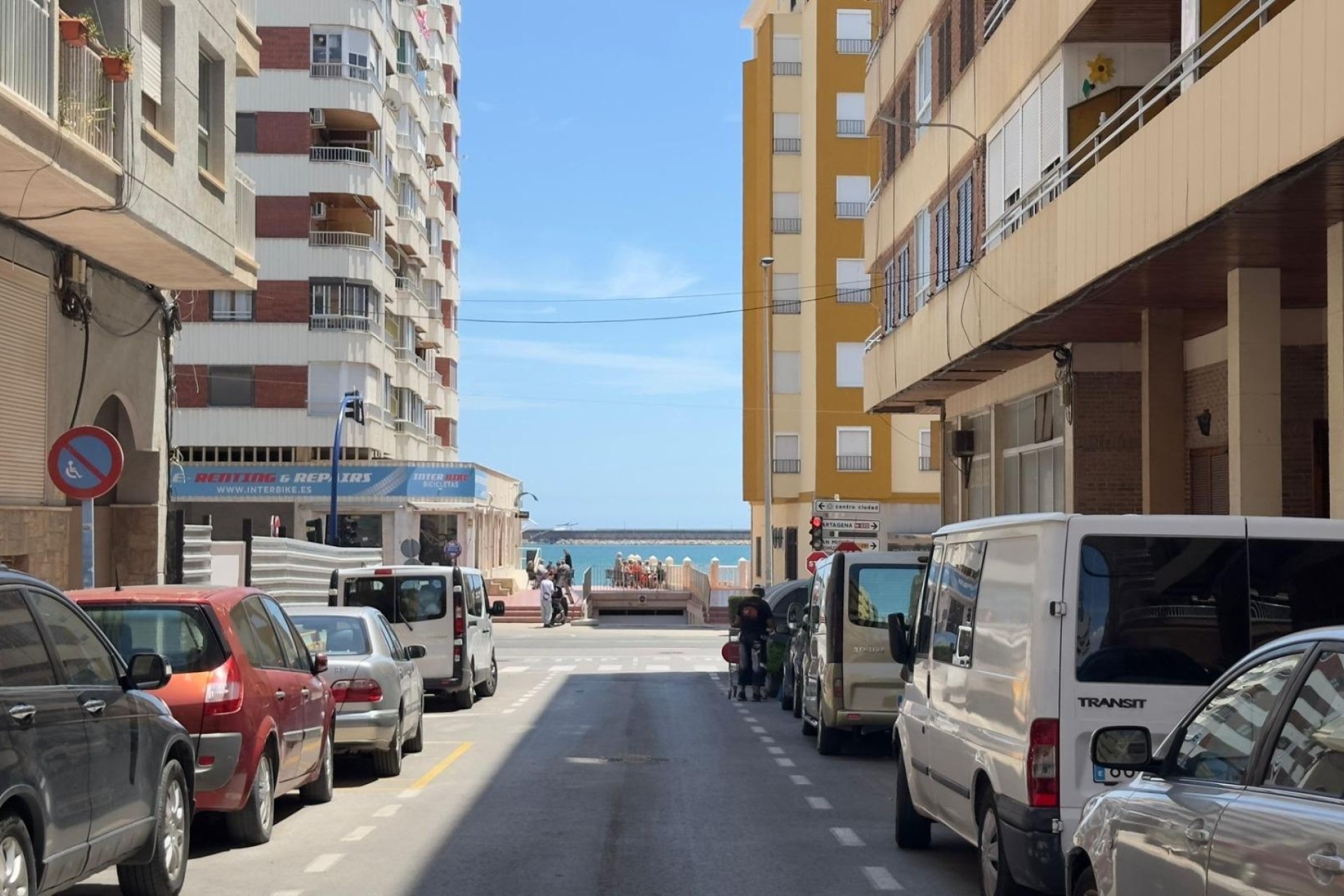 Herverkoop - Appartement / Flat -
Torrevieja - Acequion