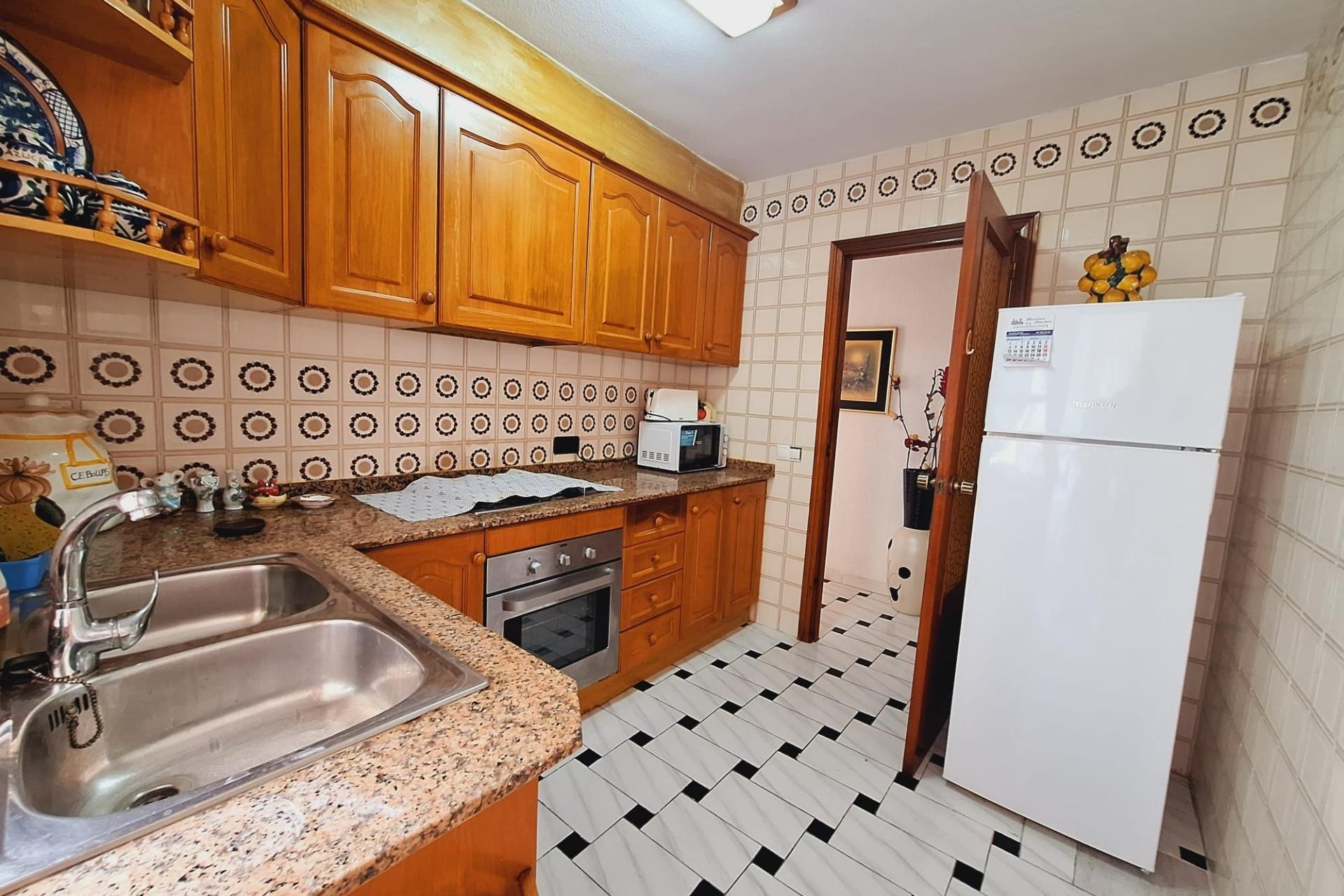 Herverkoop - Appartement / Flat -
Torrevieja - Acequion