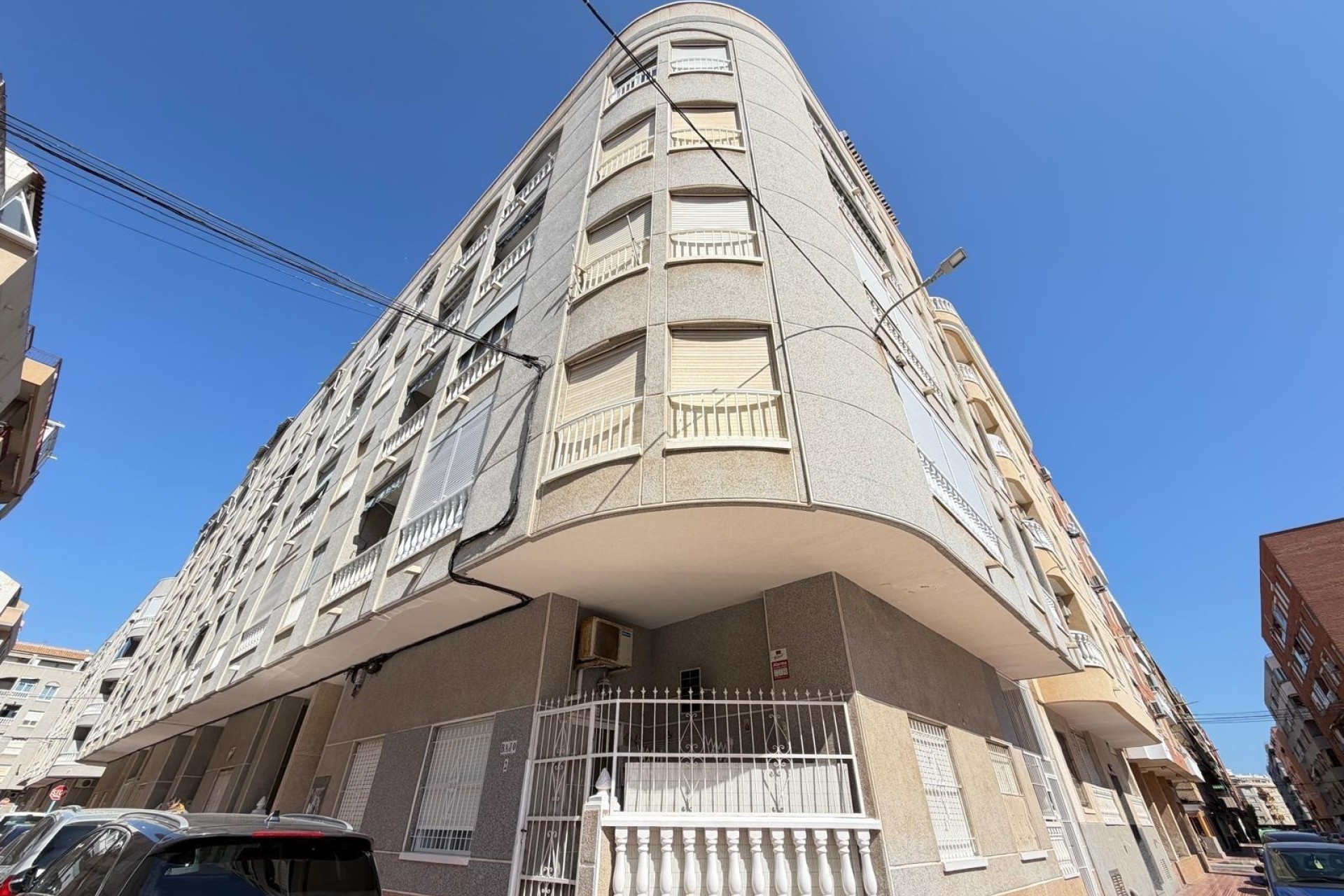 Herverkoop - Appartement / Flat -
Torrevieja - Acequion