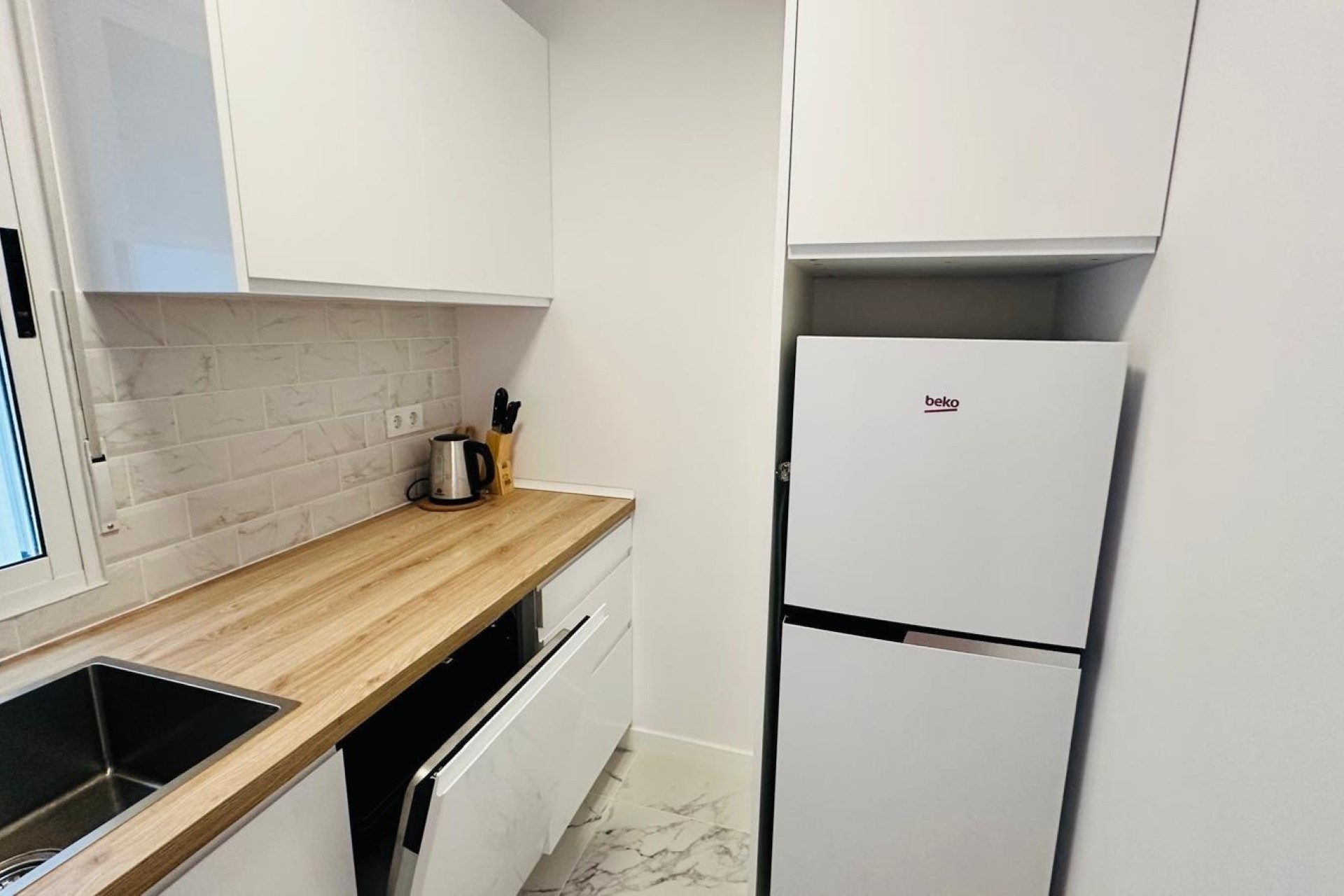 Herverkoop - Appartement / Flat -
Torrevieja - Acequion
