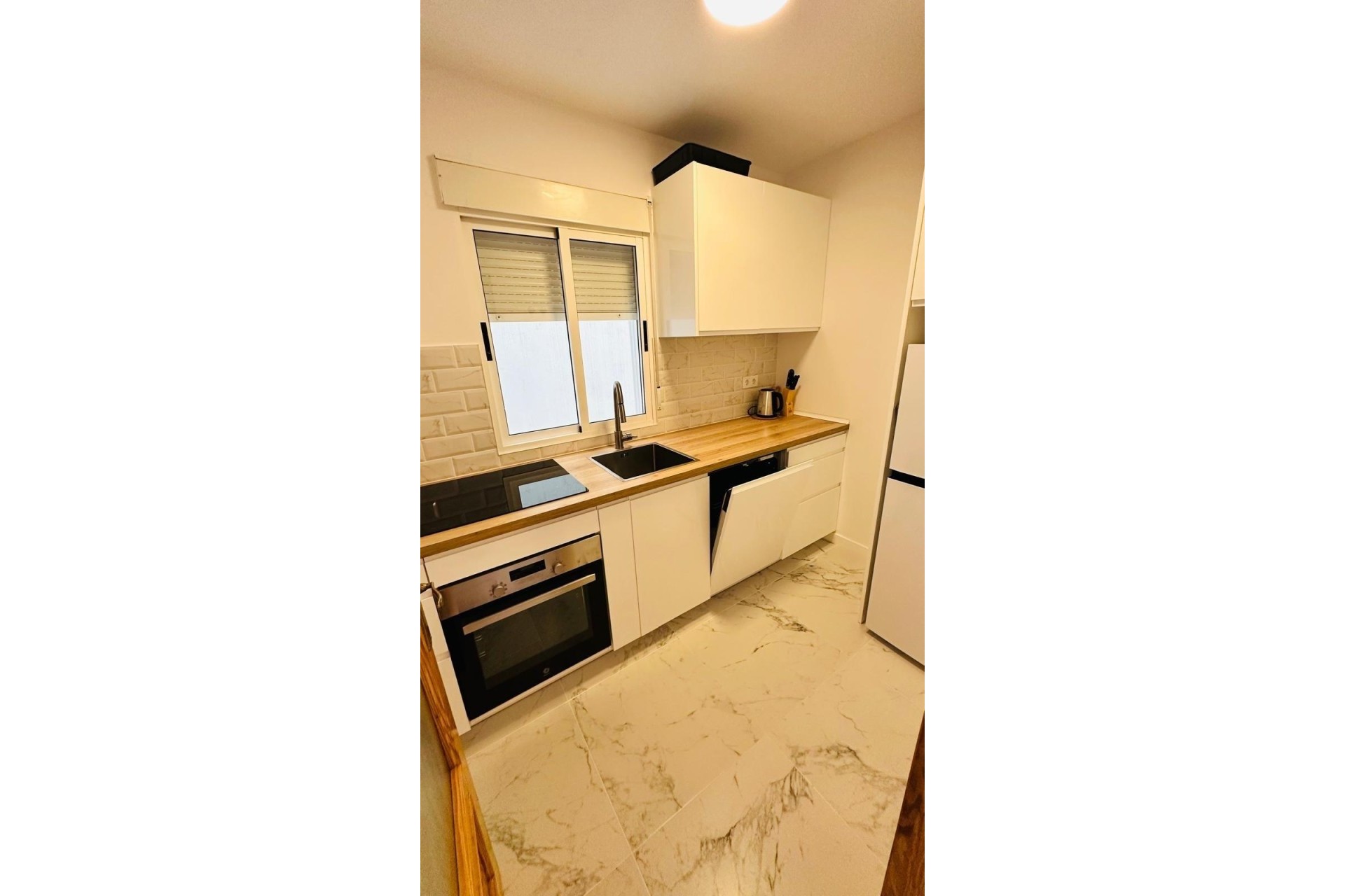Herverkoop - Appartement / Flat -
Torrevieja - Acequion