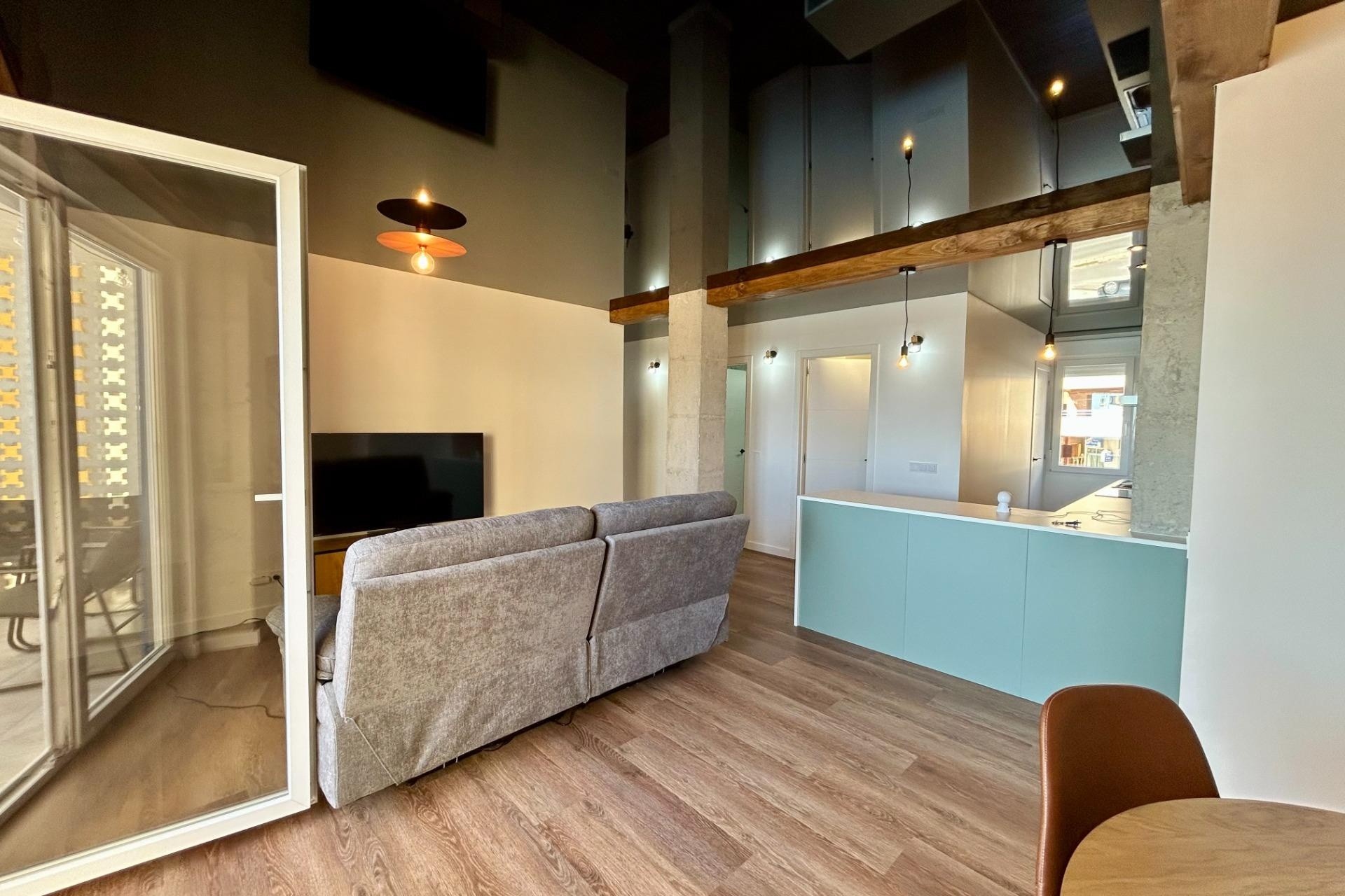 Herverkoop - Appartement / Flat -
Torrevieja - Acequion