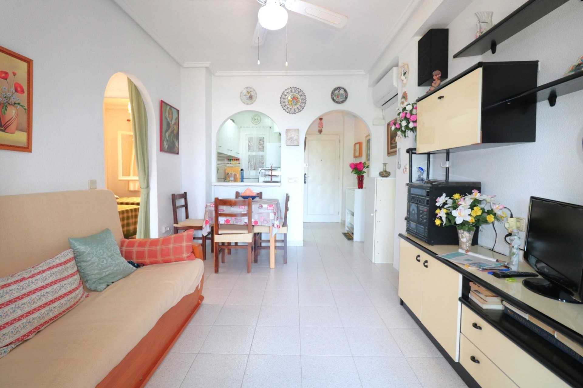 Herverkoop - Appartement / Flat -
Torrevieja - Acequion