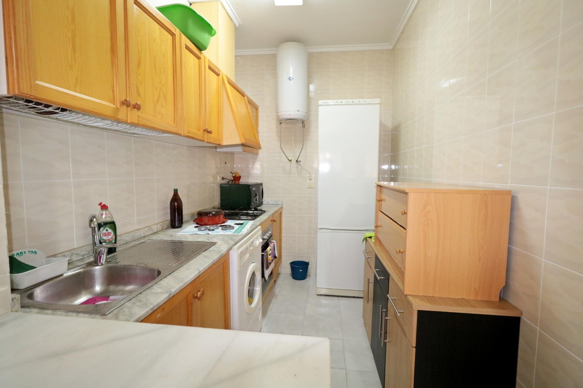 Herverkoop - Appartement / Flat -
Torrevieja - Acequion