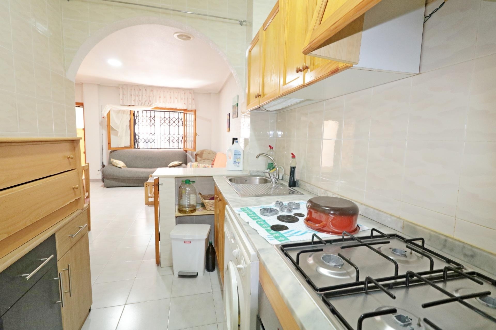 Herverkoop - Appartement / Flat -
Torrevieja - Acequion