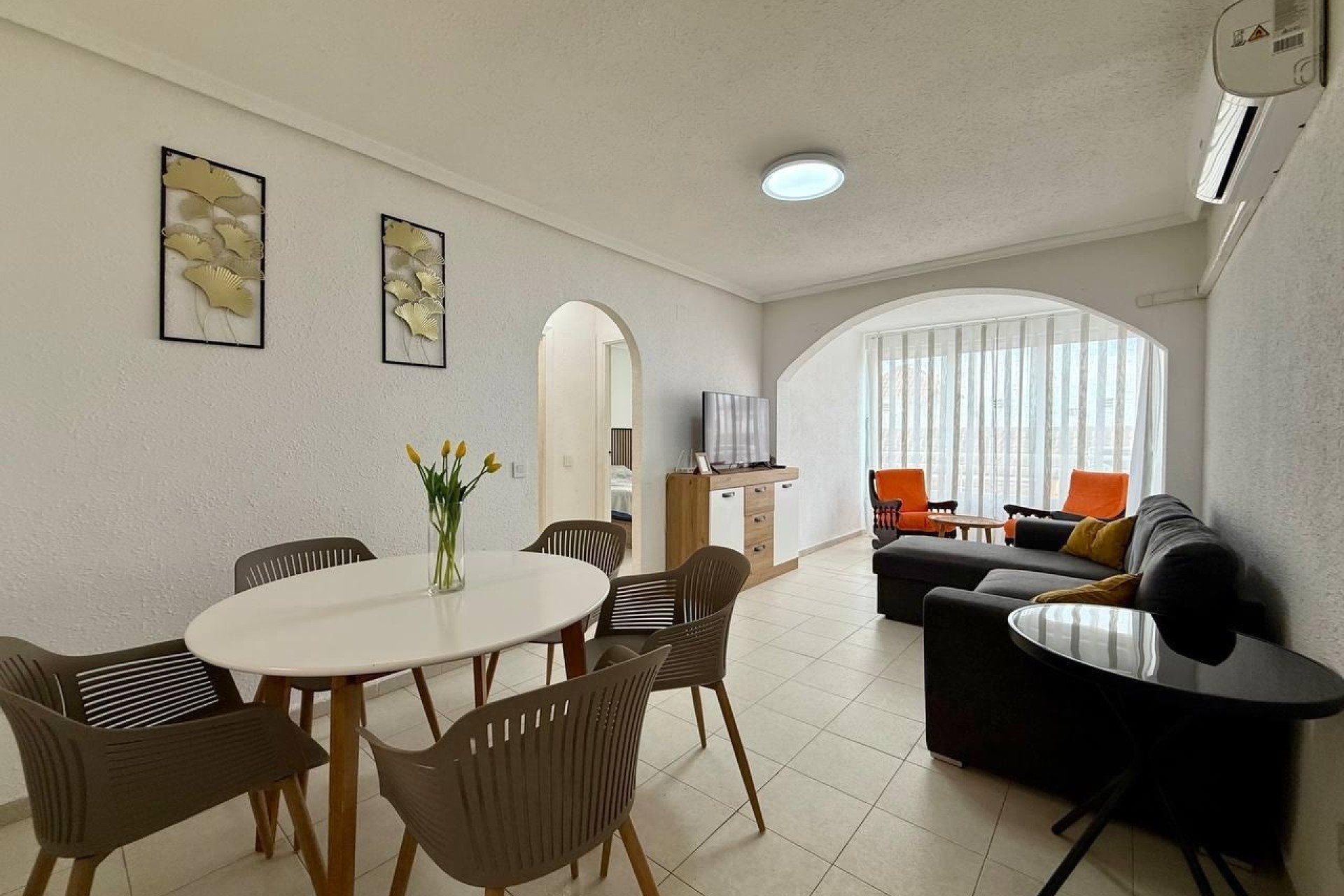 Herverkoop - Appartement / Flat -
Torrevieja - Acequion